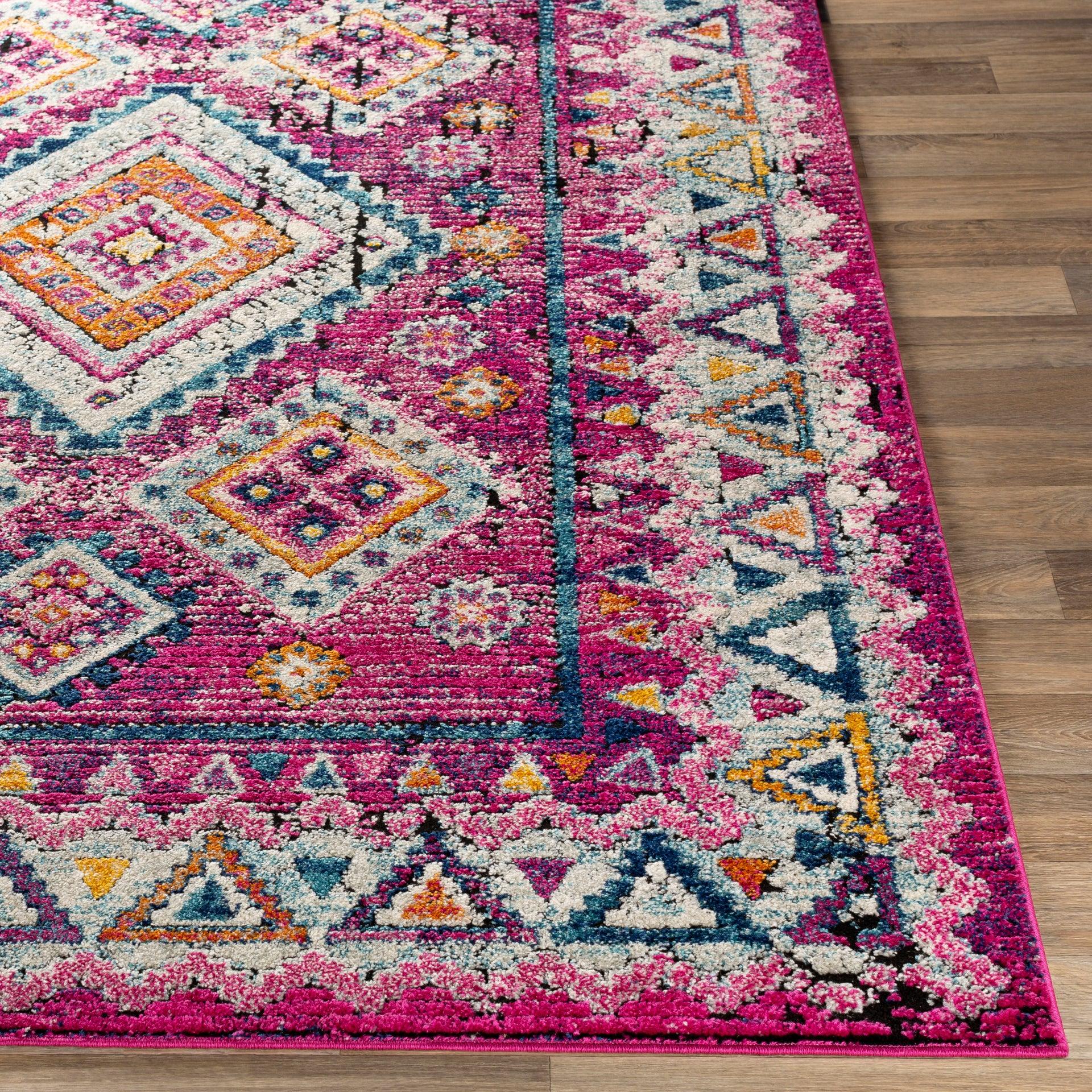 Dersim Machine Woven Rug Livabliss Dersim