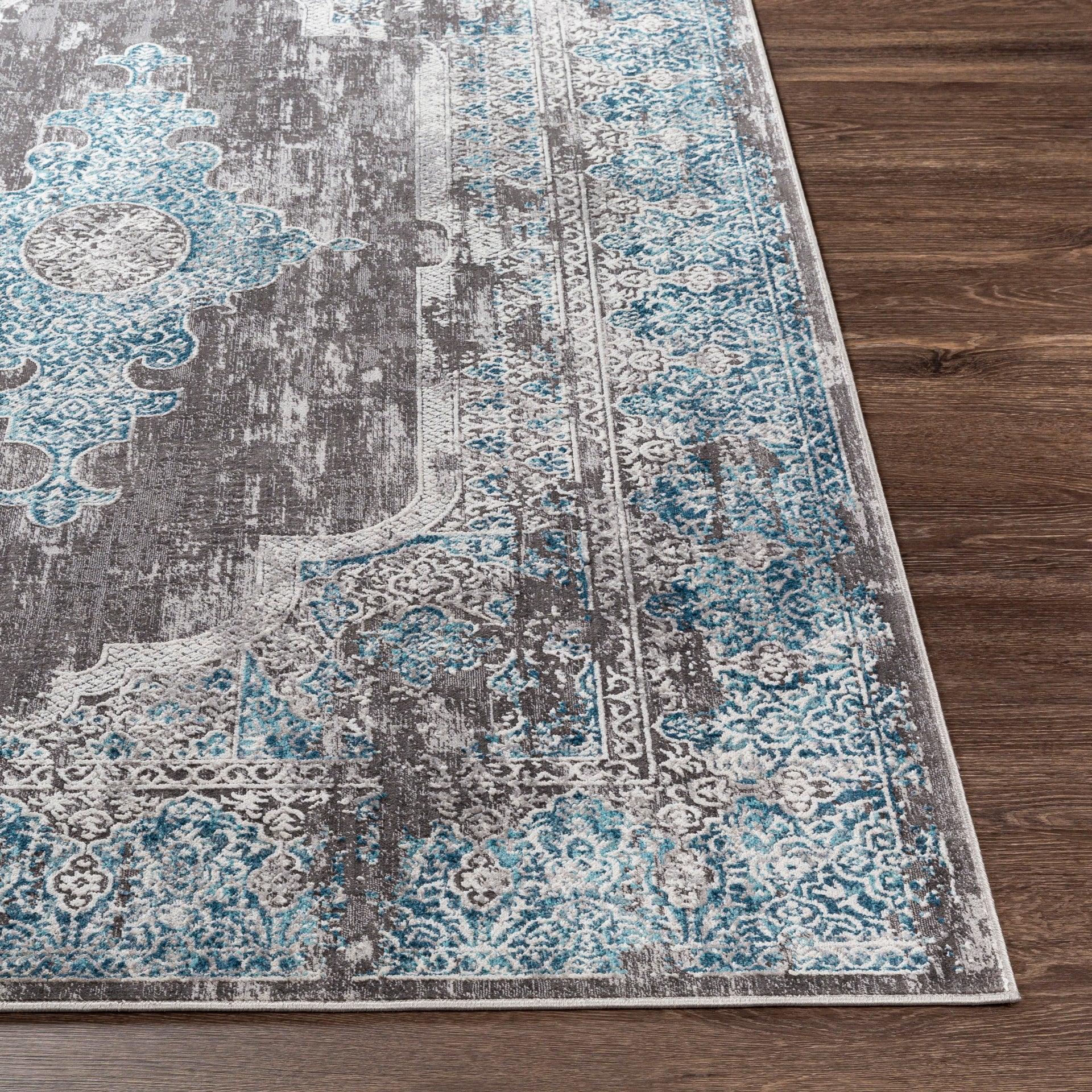 Couture Machine Woven Rug Livabliss Couture
