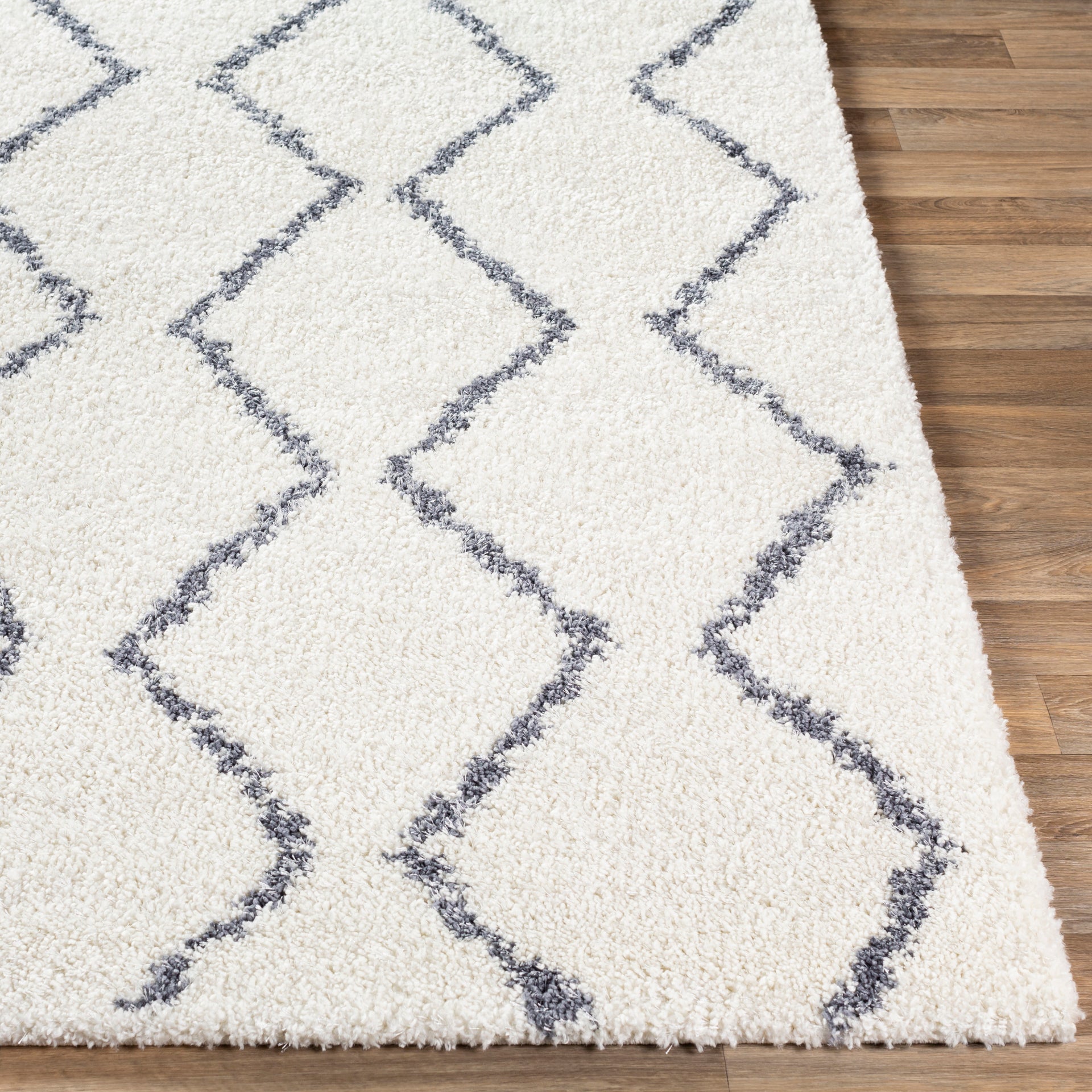 Maroc Shag Machine Woven Rug Livabliss Maroc Shag