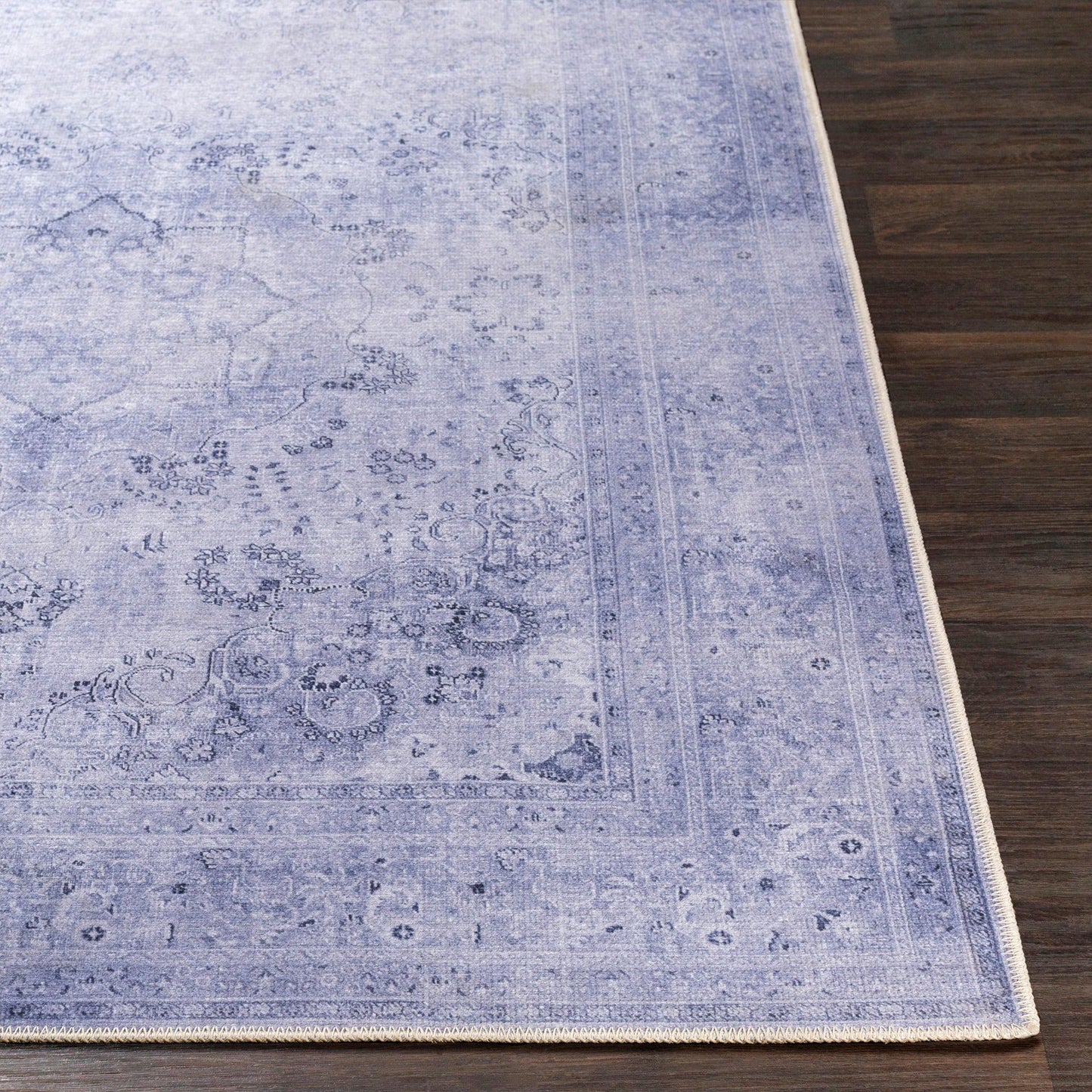 Amelie Machine Woven Rug Livabliss Amelie