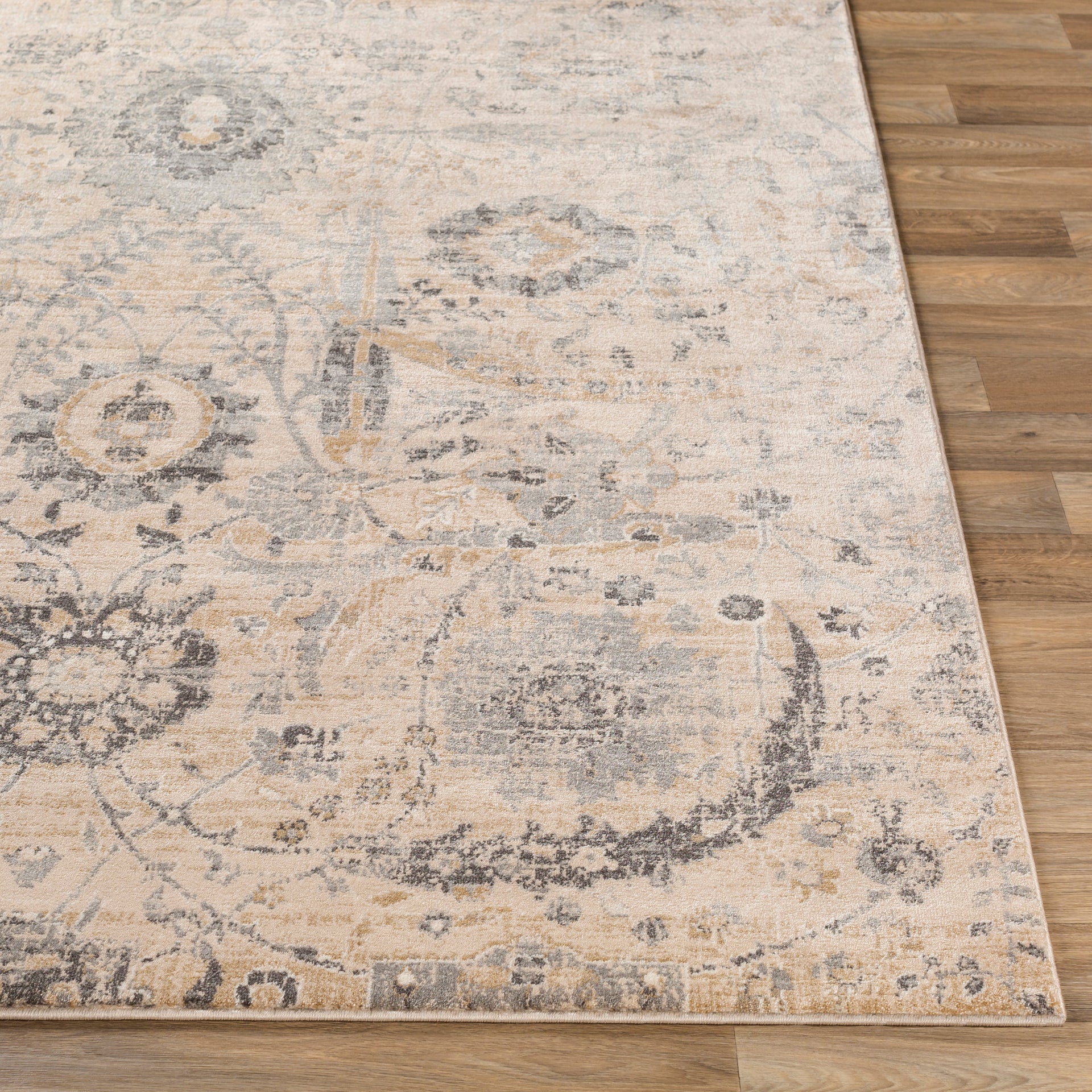Indigo Machine Woven Rug Livabliss Indigo