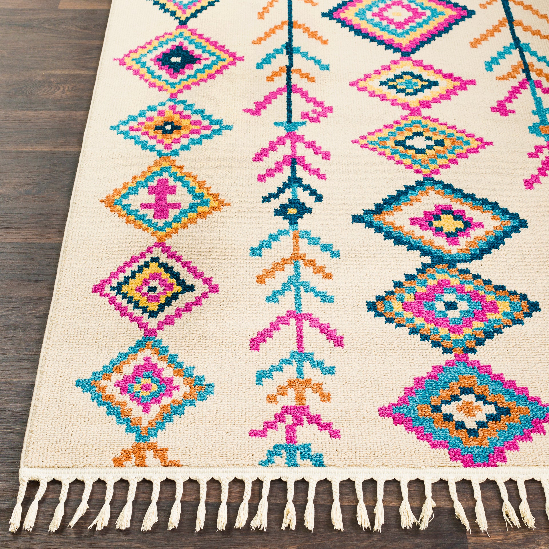 Love Machine Woven Rug Livabliss Love