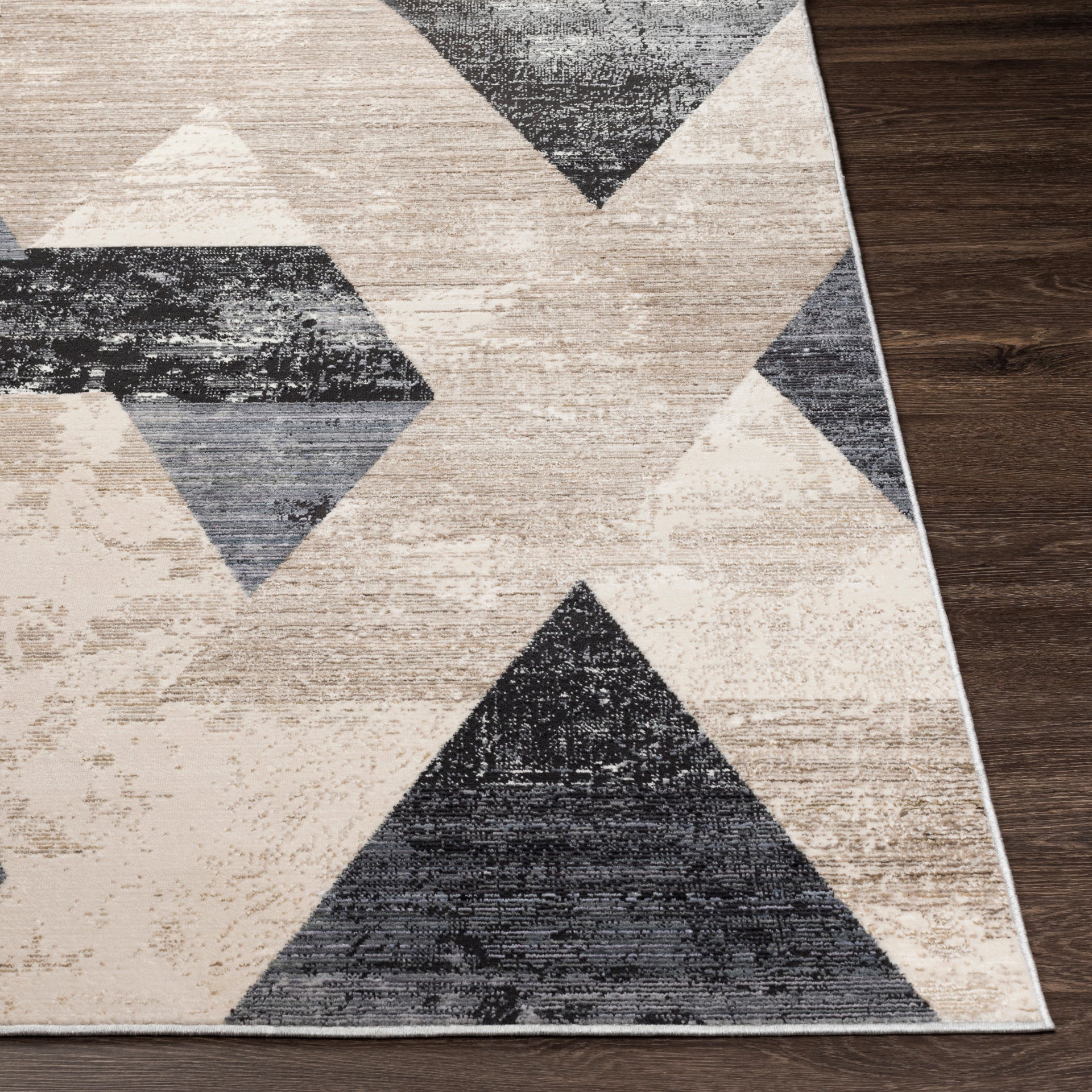 Valour Machine Woven Rug Livabliss Valour