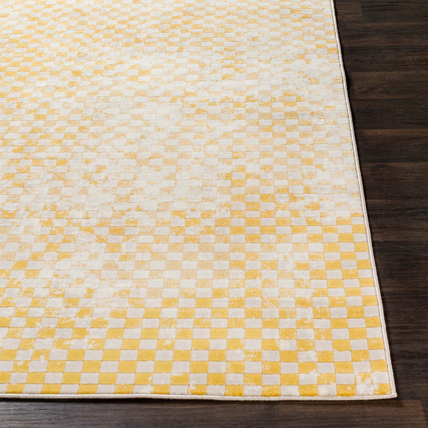 City Machine Woven Rug Livabliss City