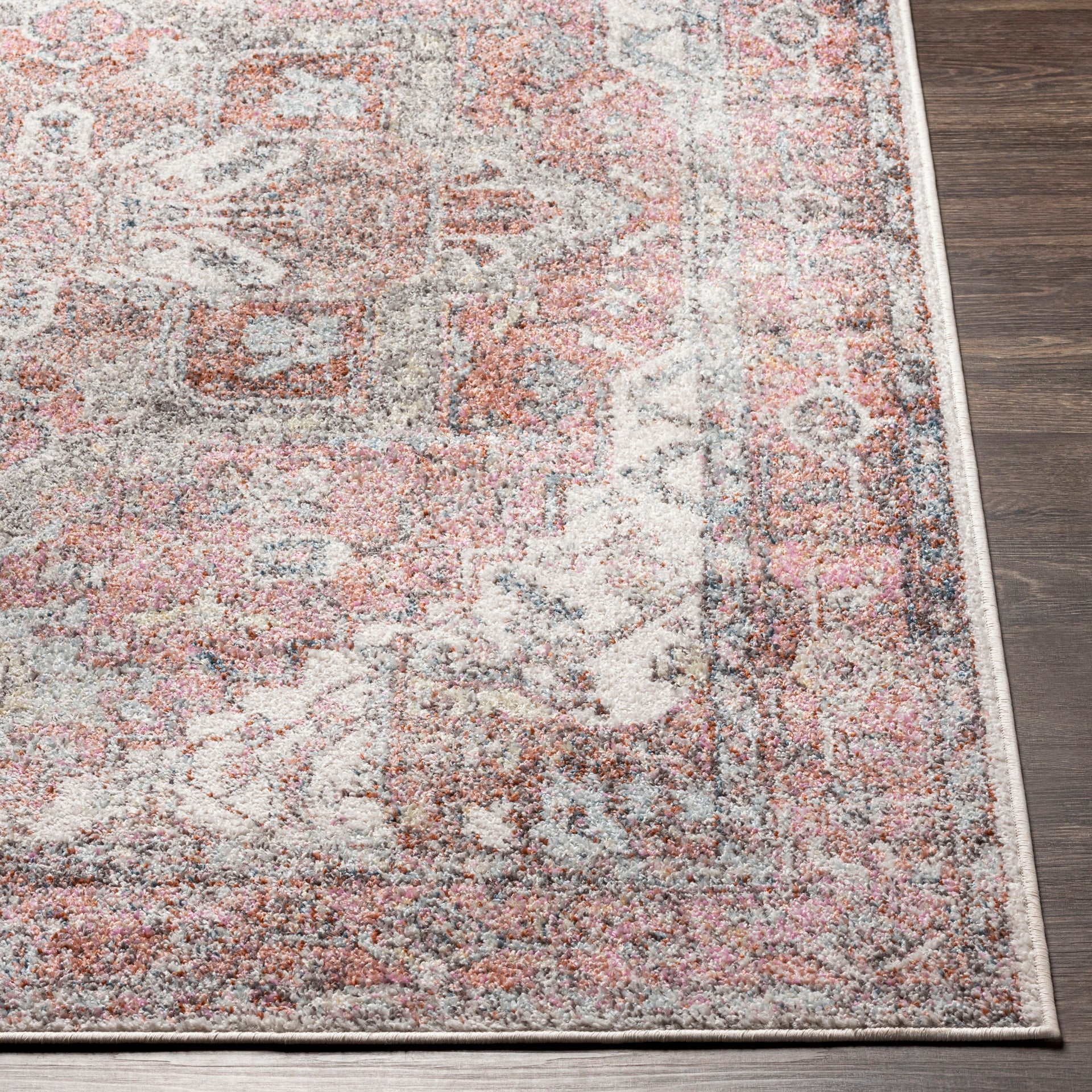 New Mexico Machine Woven Rug Livabliss New Mexico