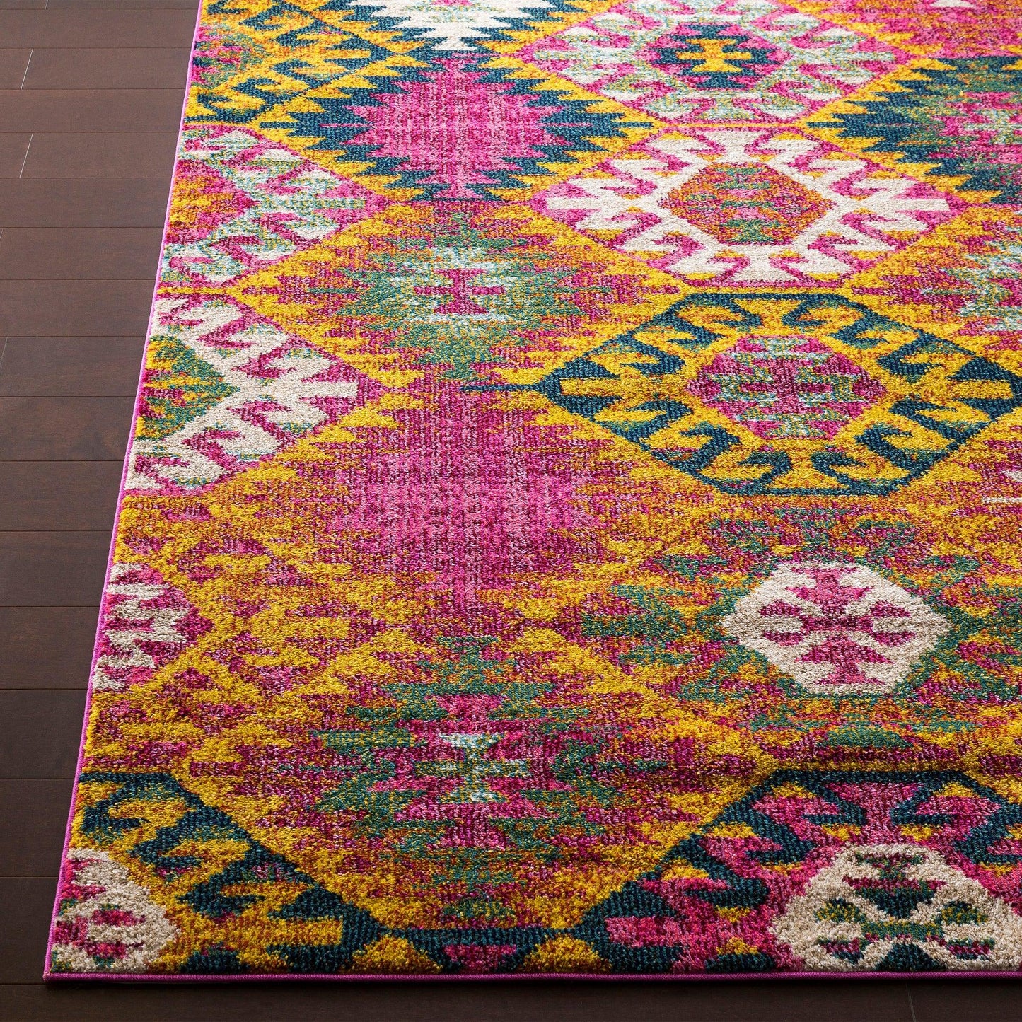 Anika Machine Woven Rug Livabliss Anika