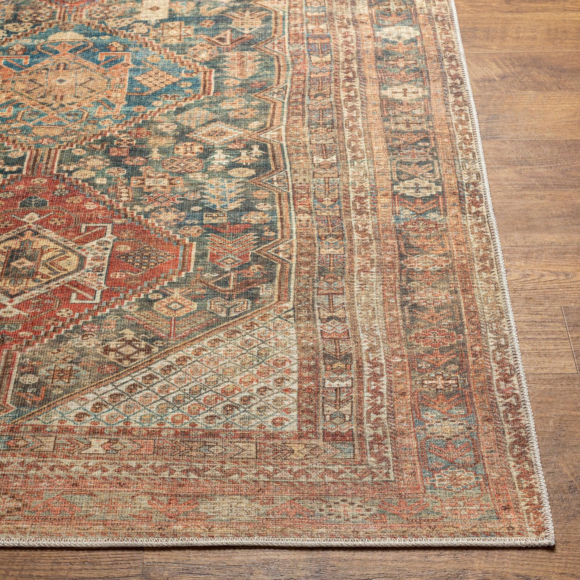 Amelie Machine Woven Rug Livabliss Amelie
