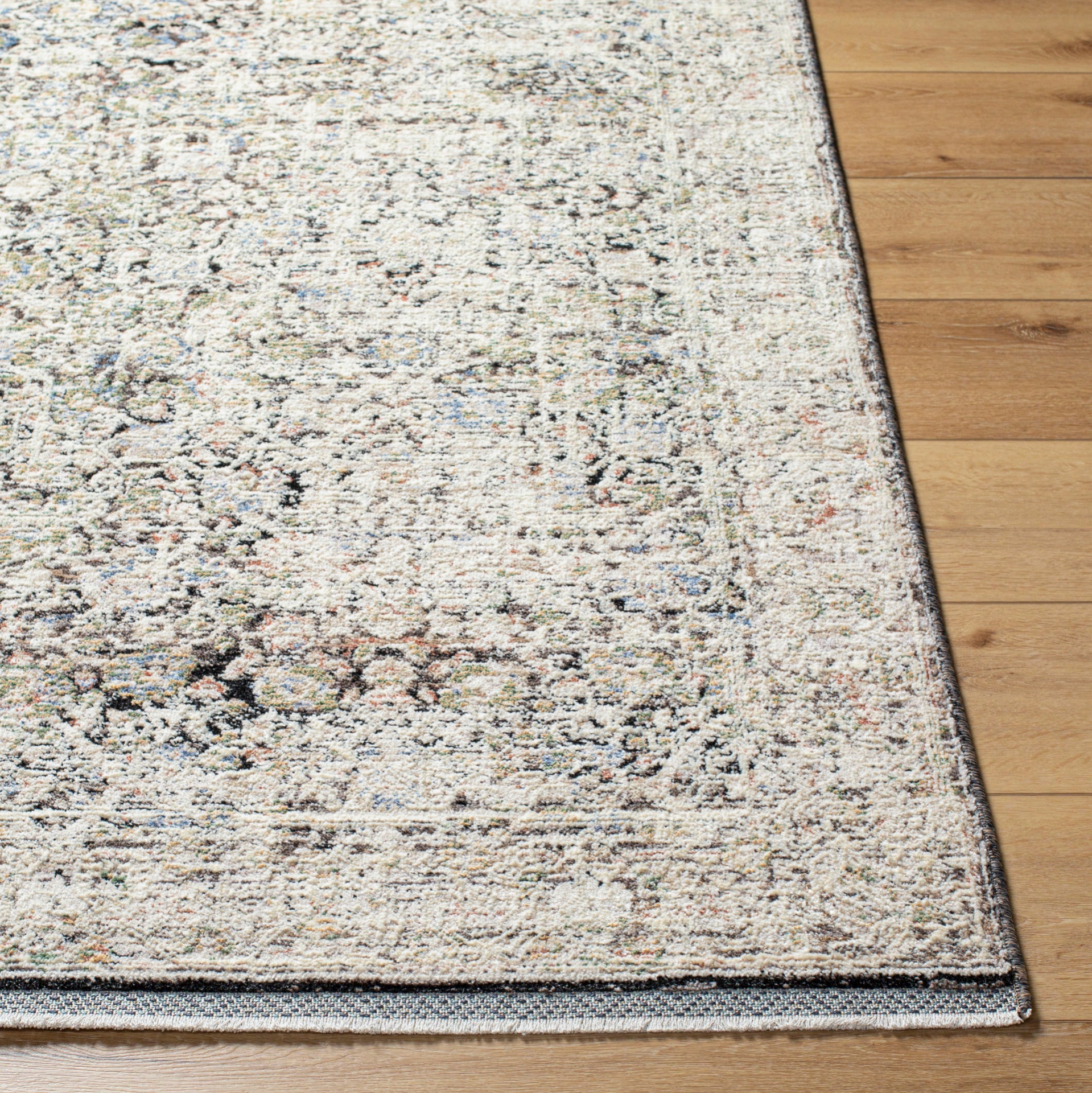 Rivaldo Machine Woven Rug Livabliss Rivaldo
