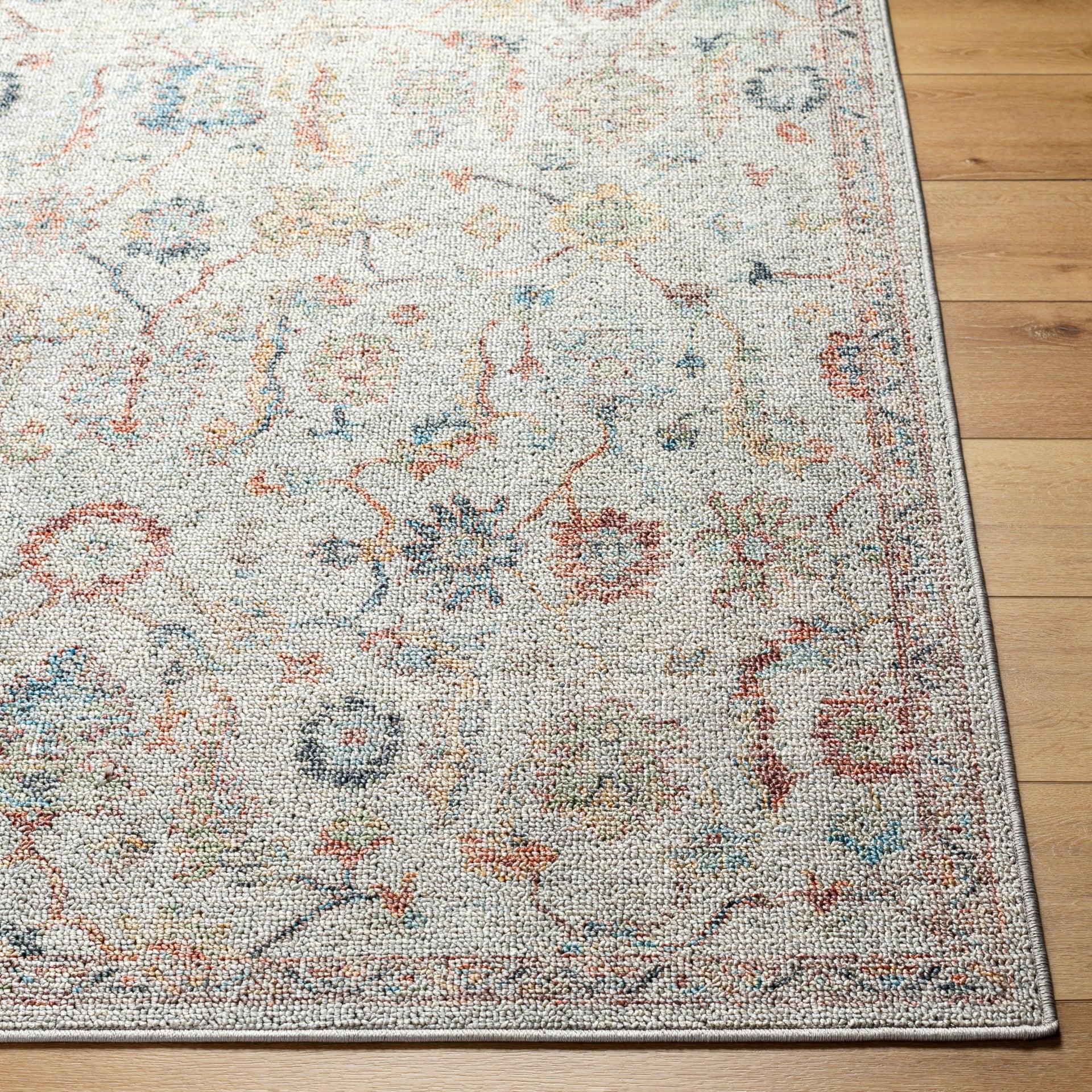 Calhoun Machine Woven Rug Livabliss Calhoun