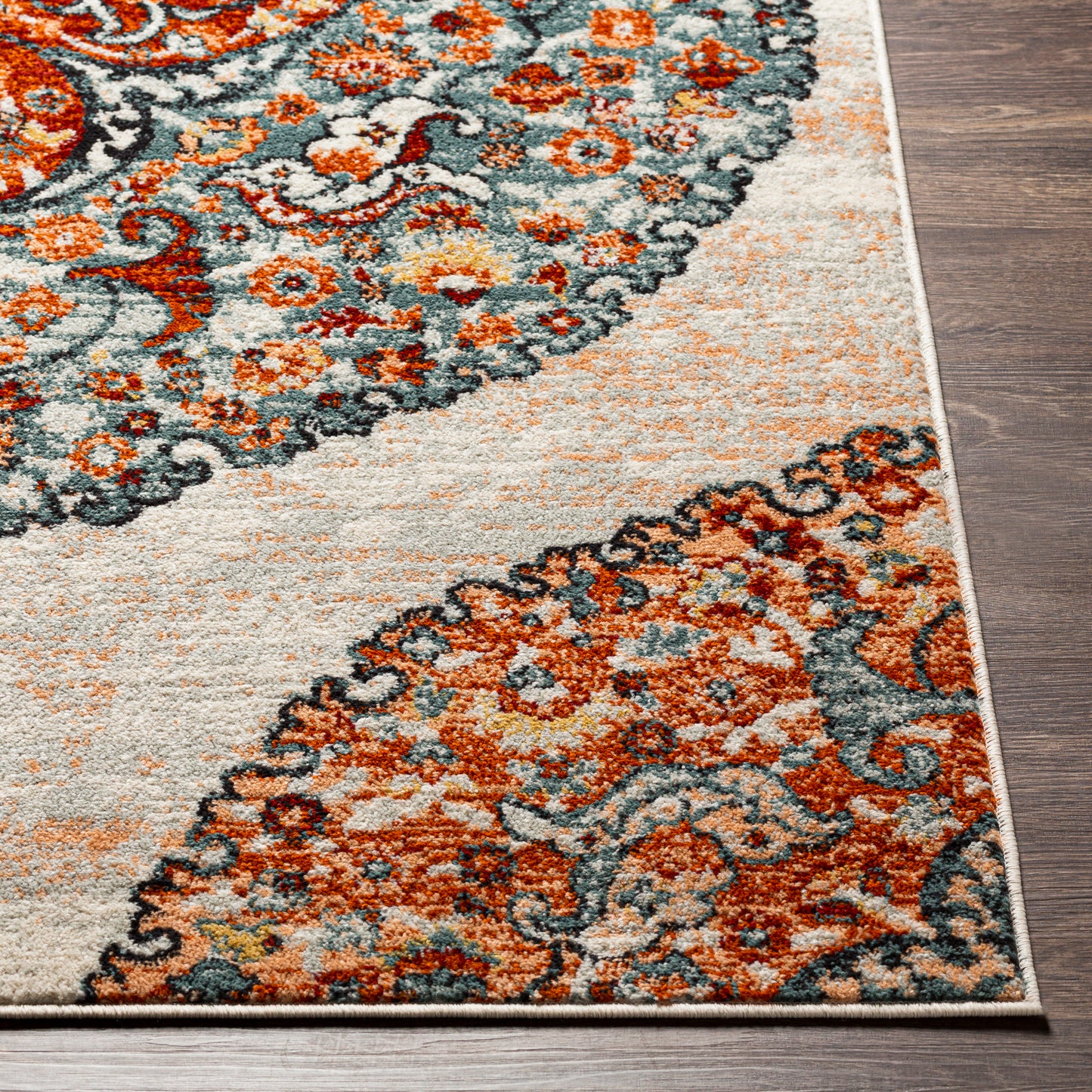Tevazu Machine Woven Rug Livabliss Tevazu