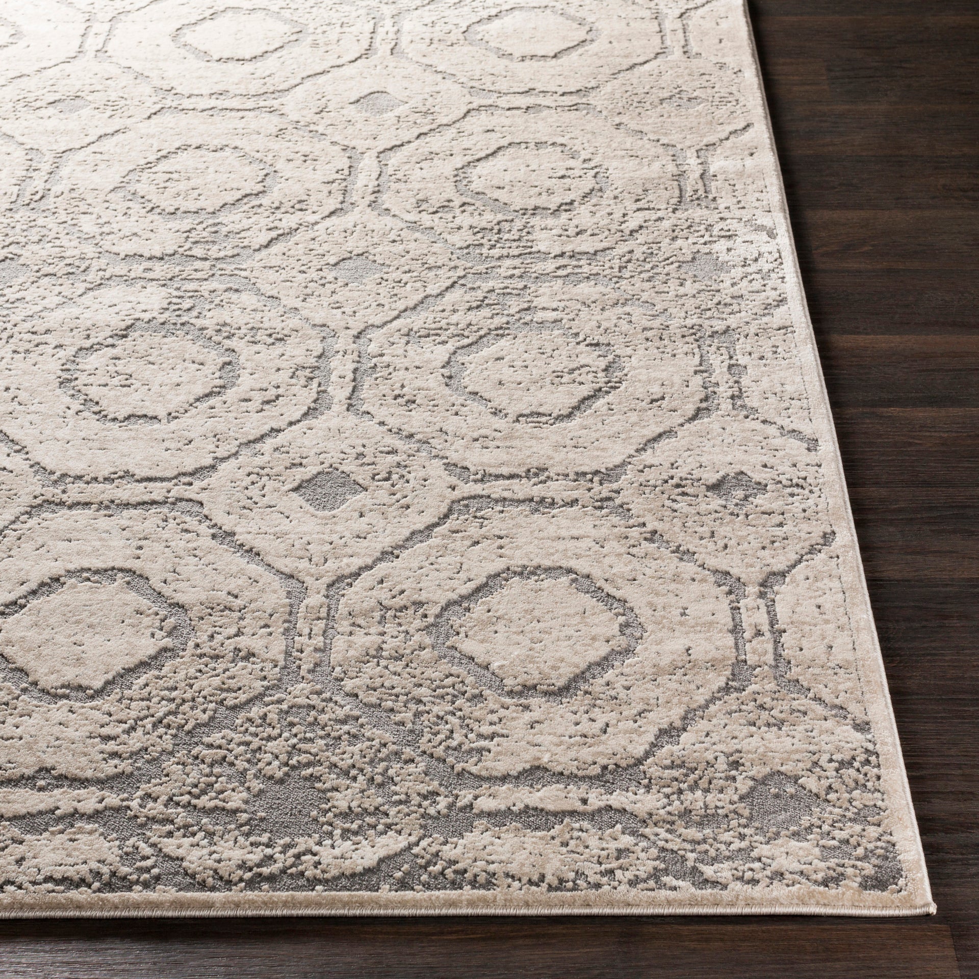 Tibetan Machine Woven Rug Livabliss Tibetan