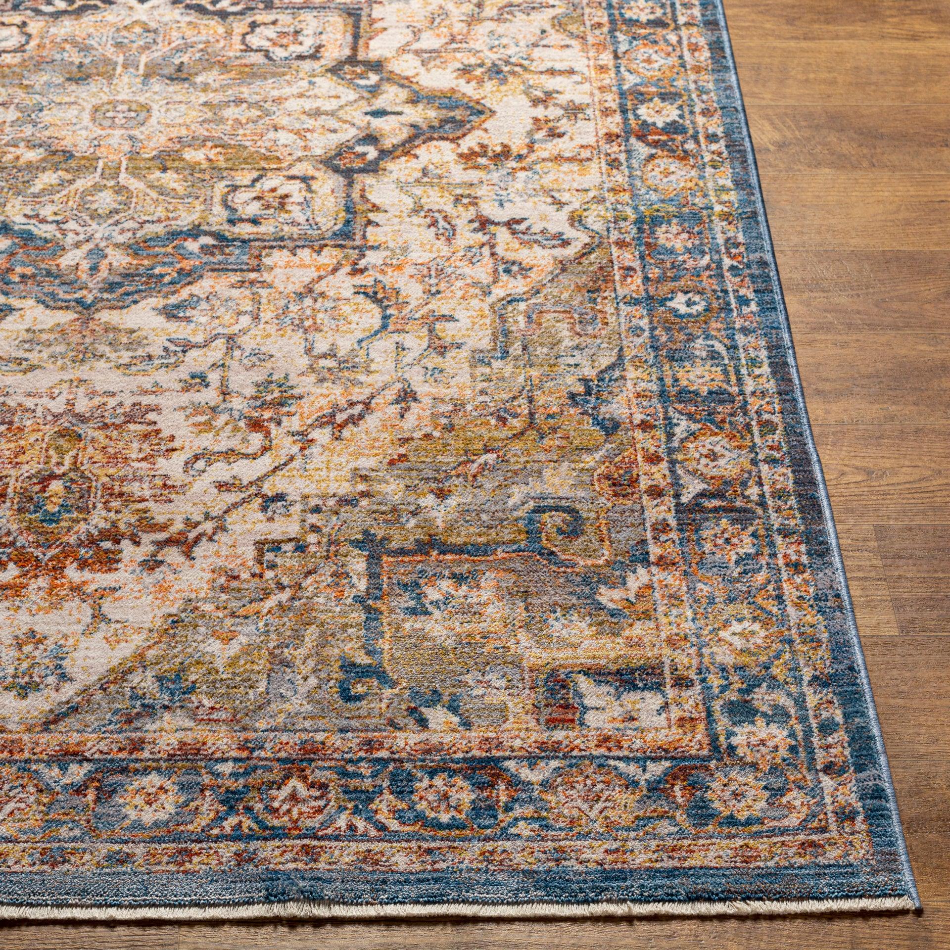 Ephesians Machine Woven Rug Livabliss Ephesians