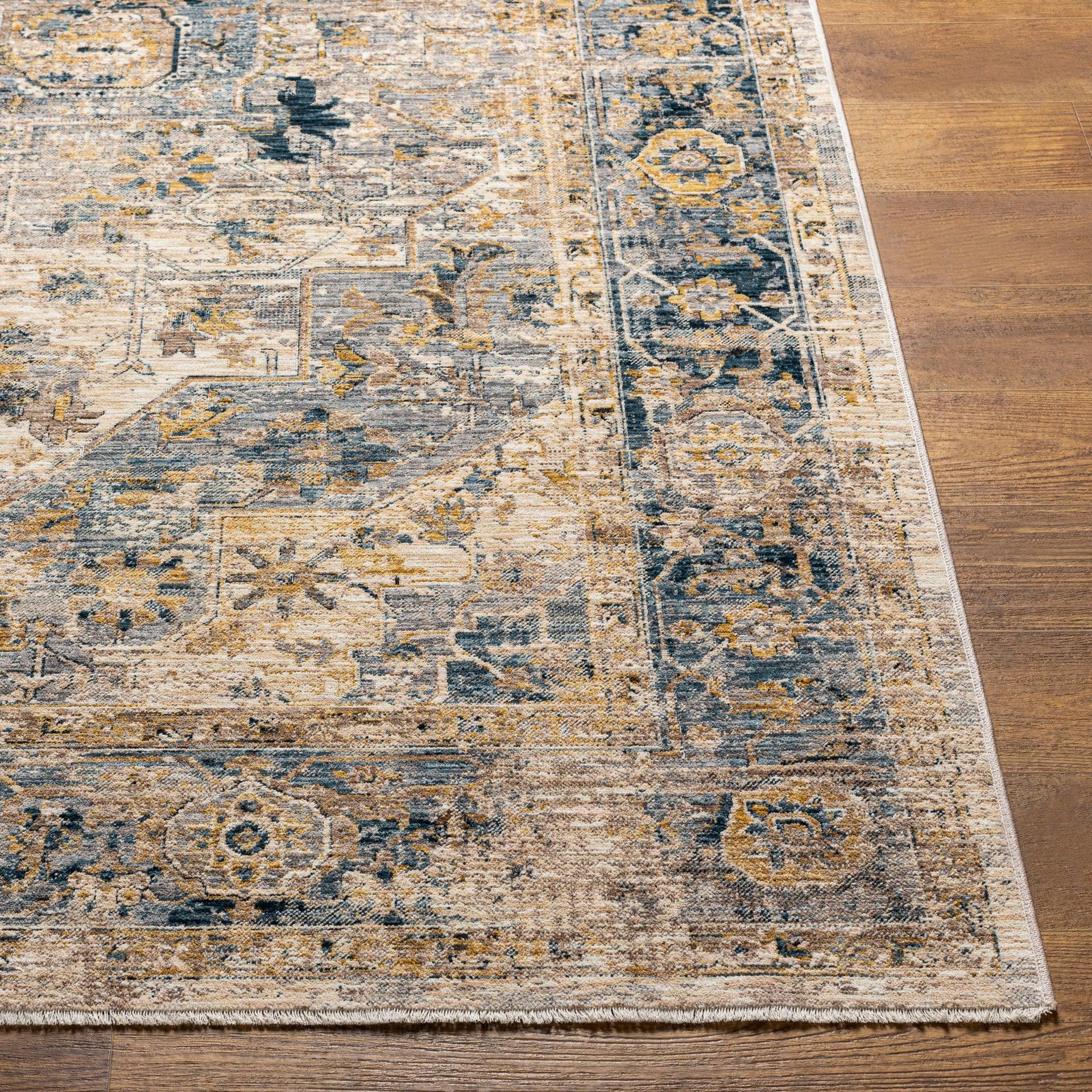 Aspendos Machine Woven Rug Livabliss Aspendos