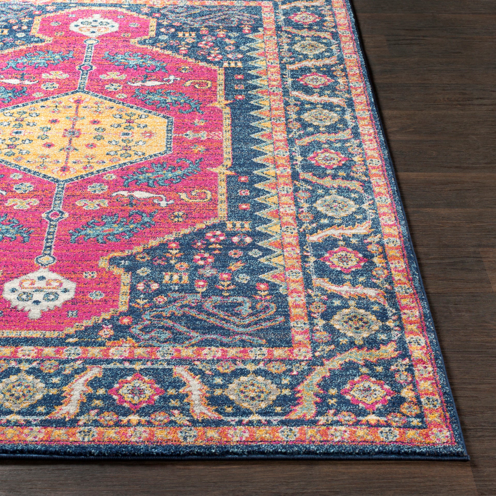 Harput Machine Woven Rug Livabliss Harput