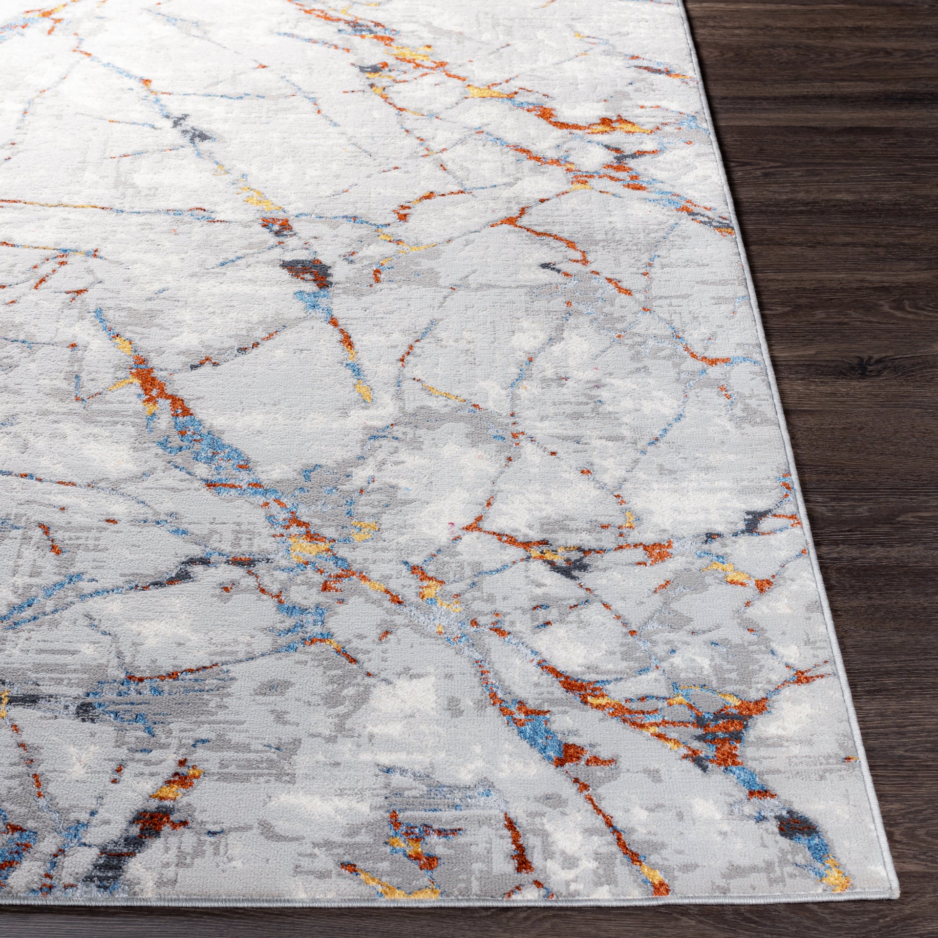 Lustro Machine Woven Rug Livabliss Lustro