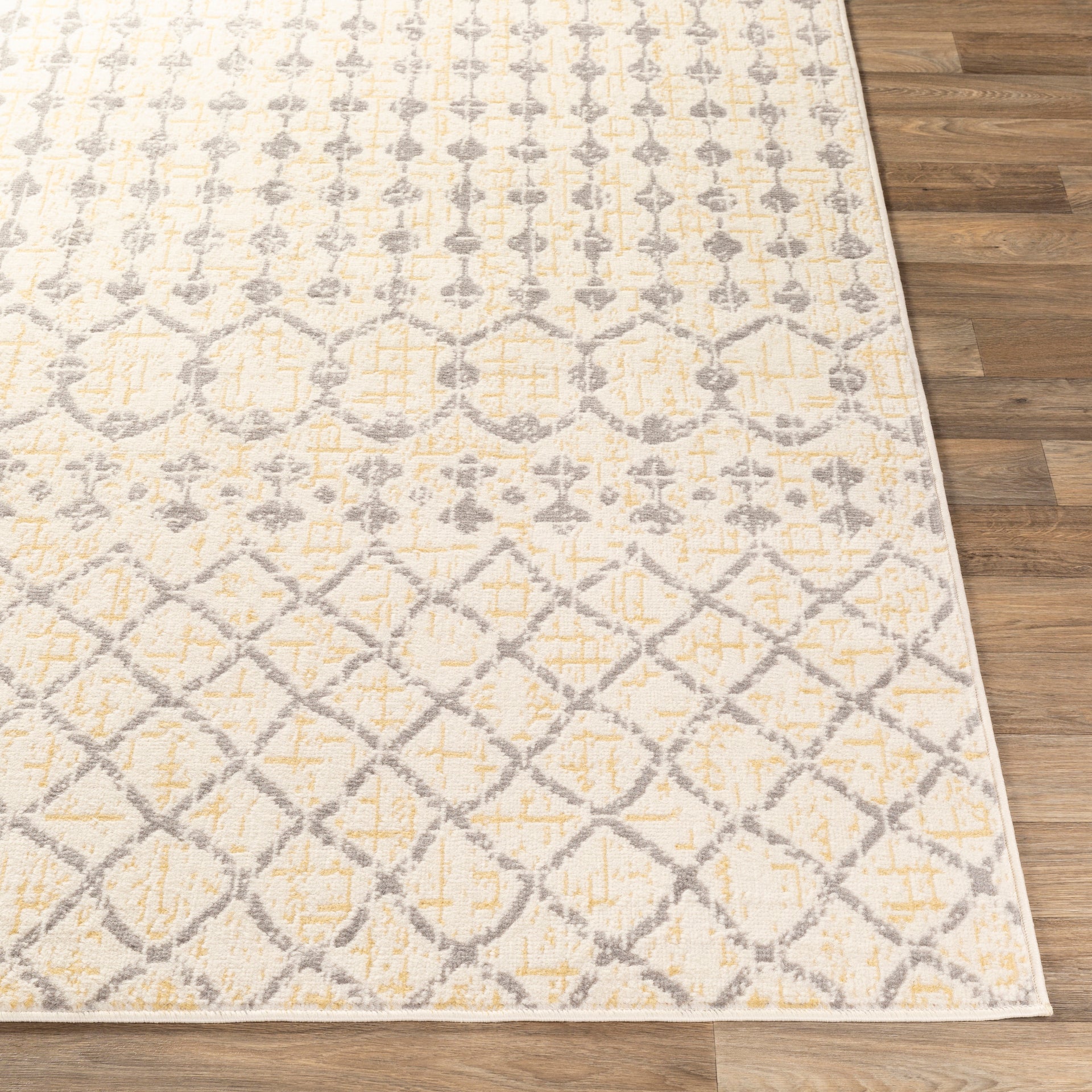 Ustad Machine Woven Rug Livabliss Ustad