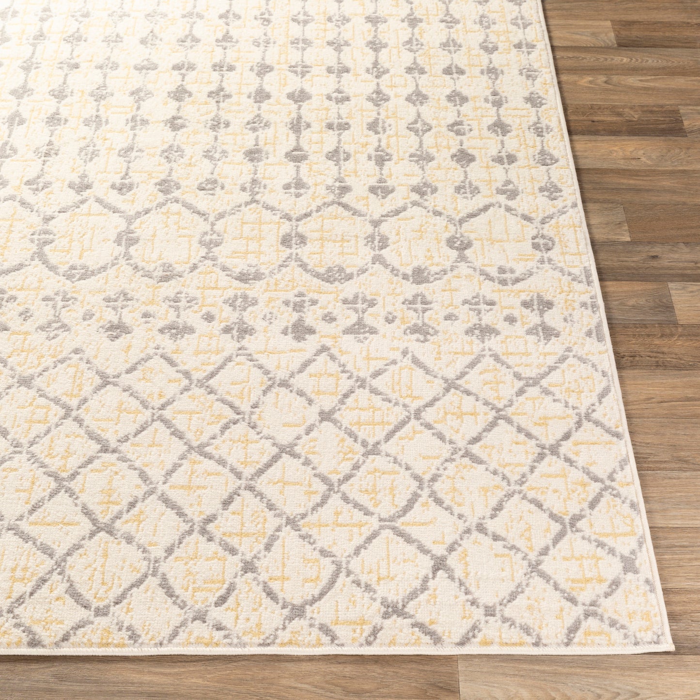 Ustad Machine Woven Rug Livabliss Ustad