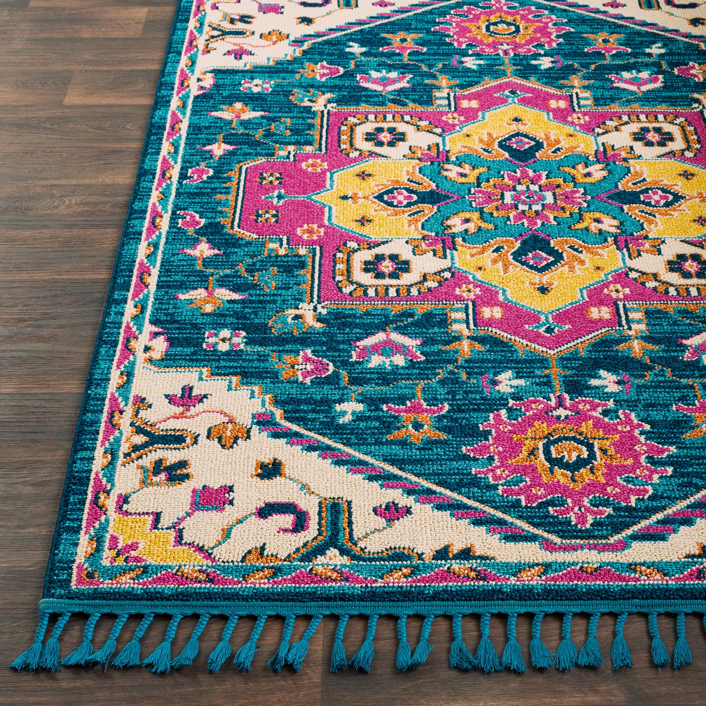 Love Machine Woven Rug Livabliss Love