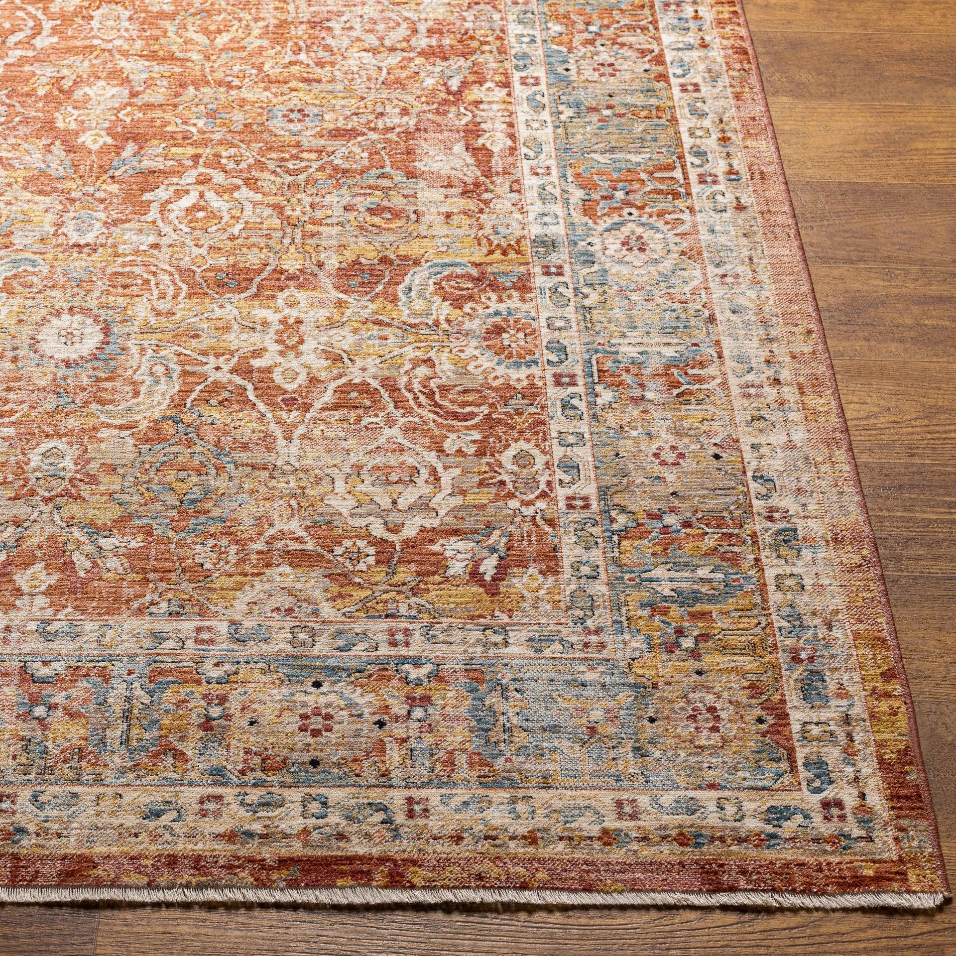 Aspendos Machine Woven Rug Livabliss Aspendos