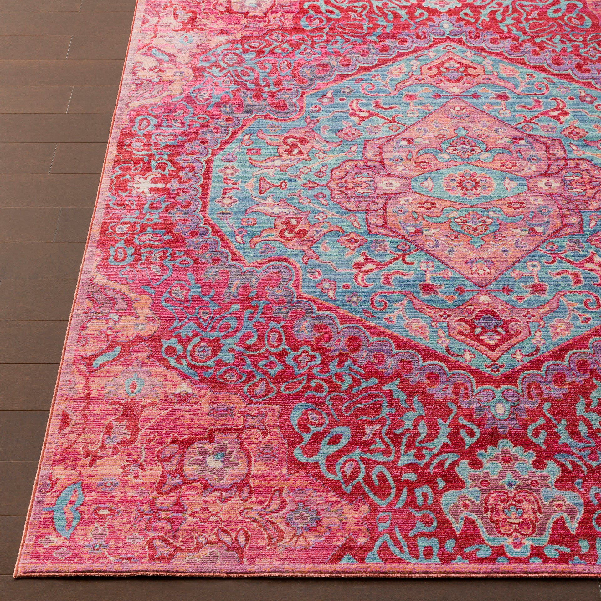 Germili Machine Woven Rug Livabliss Germili