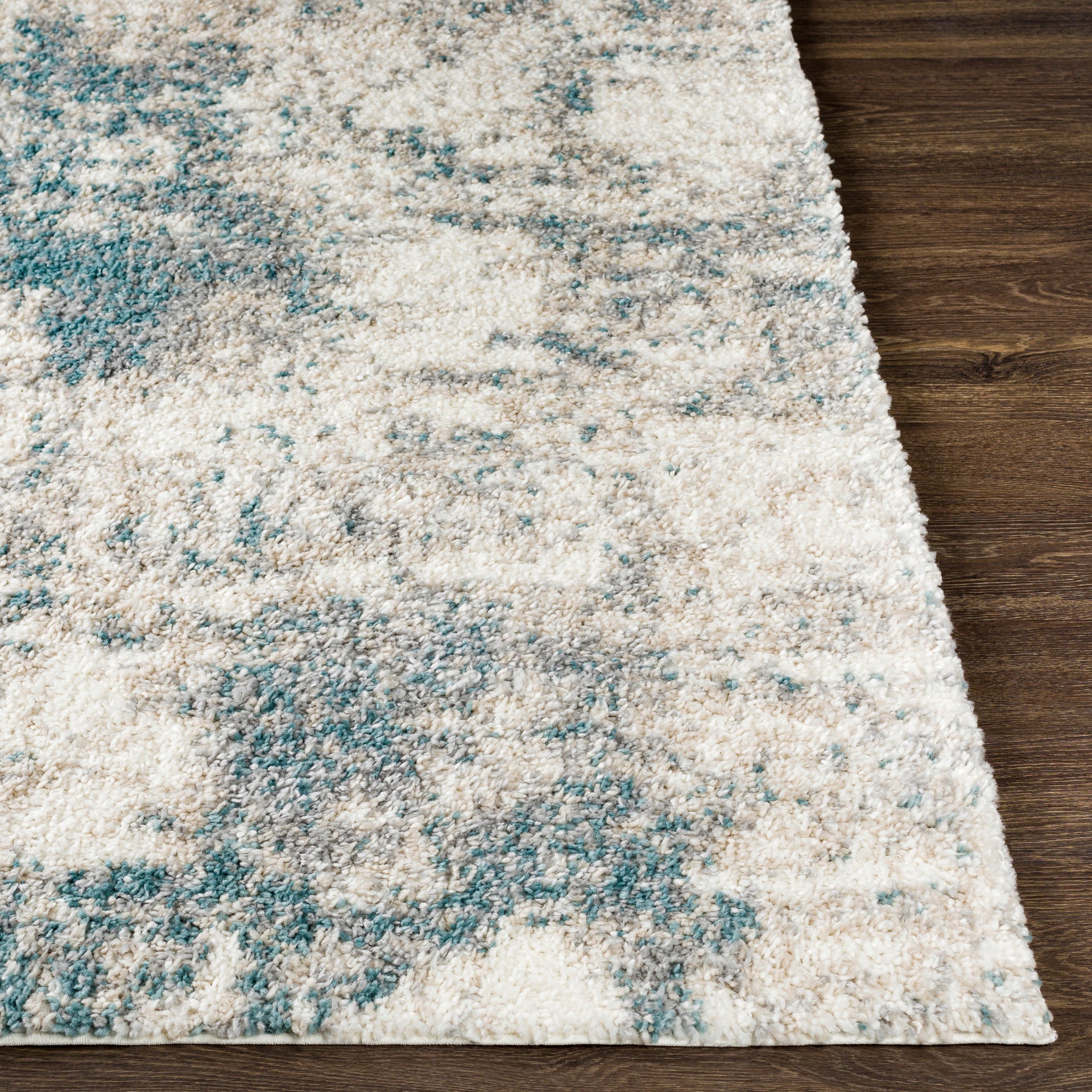 Lyra Shag Machine Woven Rug Livabliss Lyra Shag