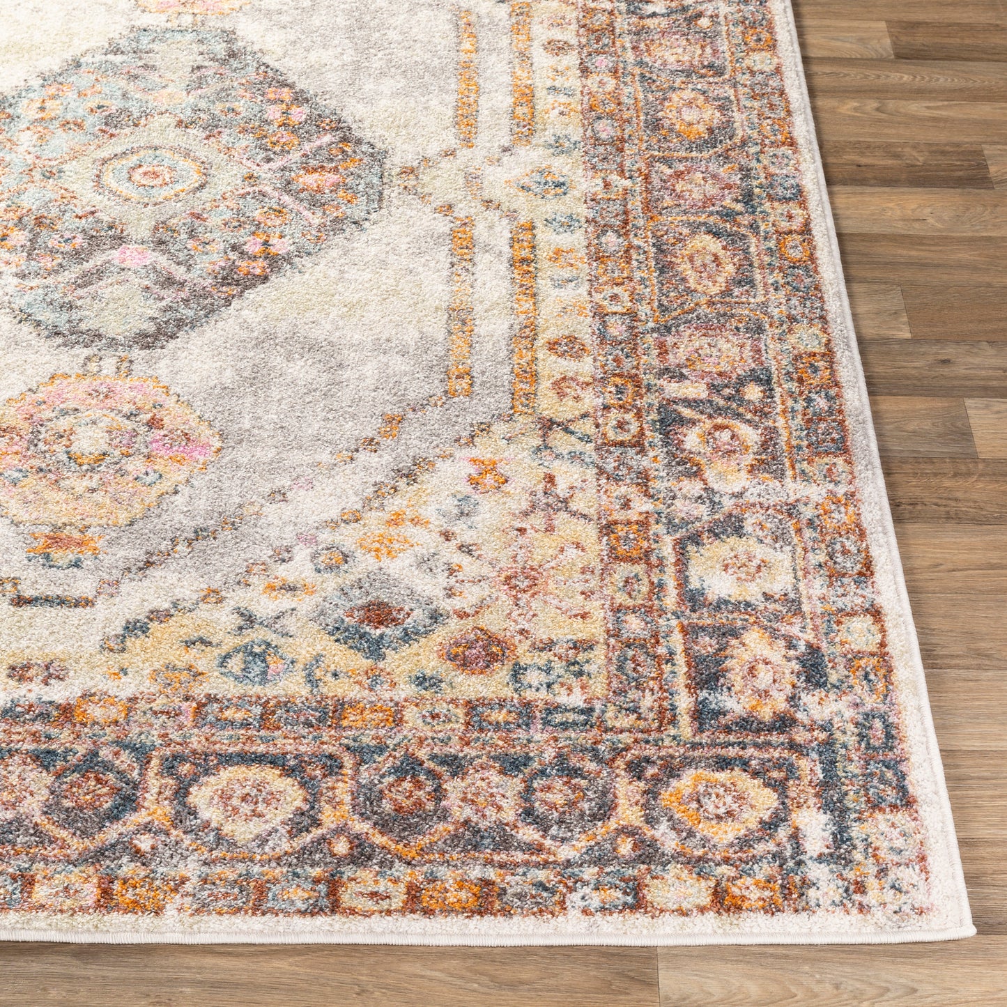 New Mexico Machine Woven Rug Livabliss New Mexico