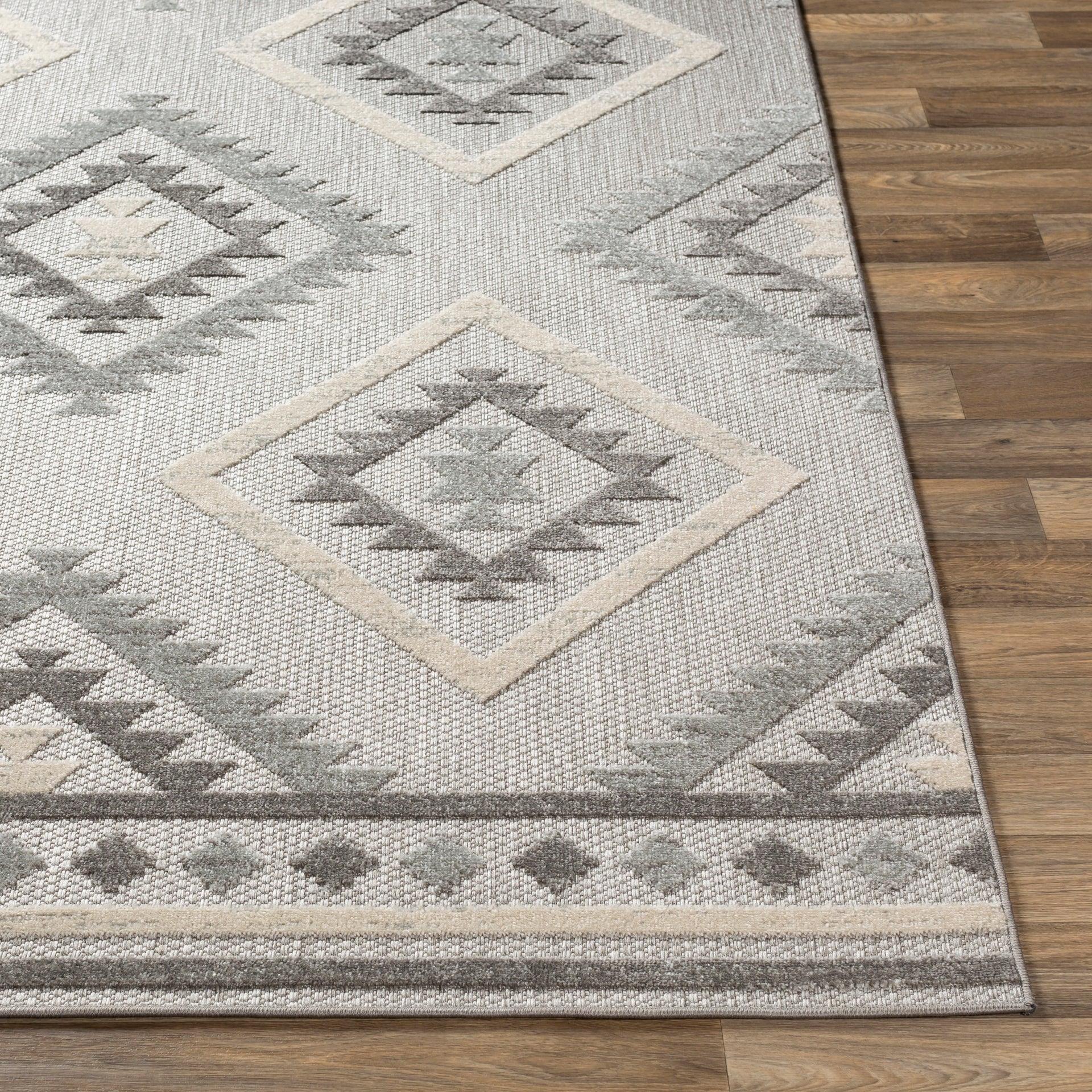 Big Sur Machine Woven Rug Livabliss Big Sur