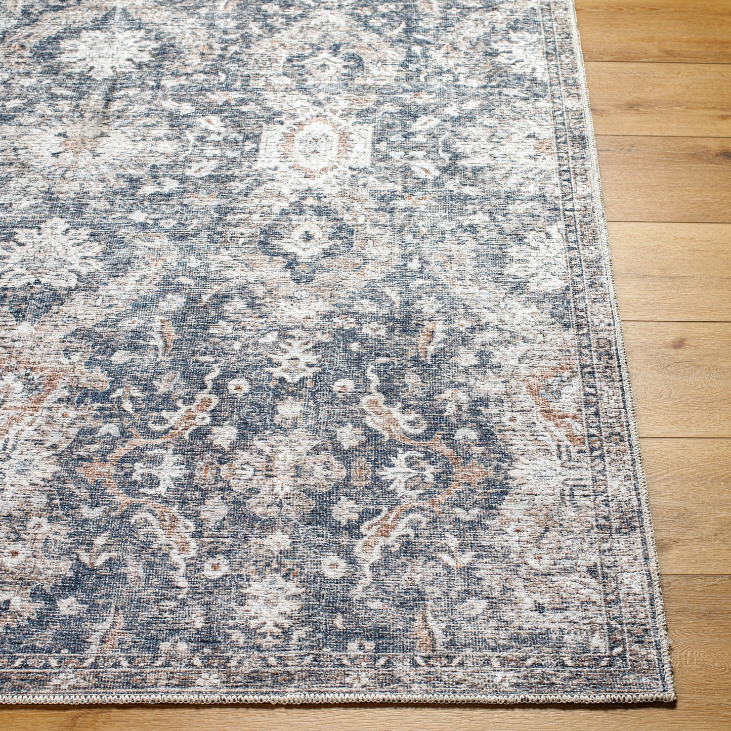 Lorelai Machine Woven Rug Vivir X Livabliss Lorelai