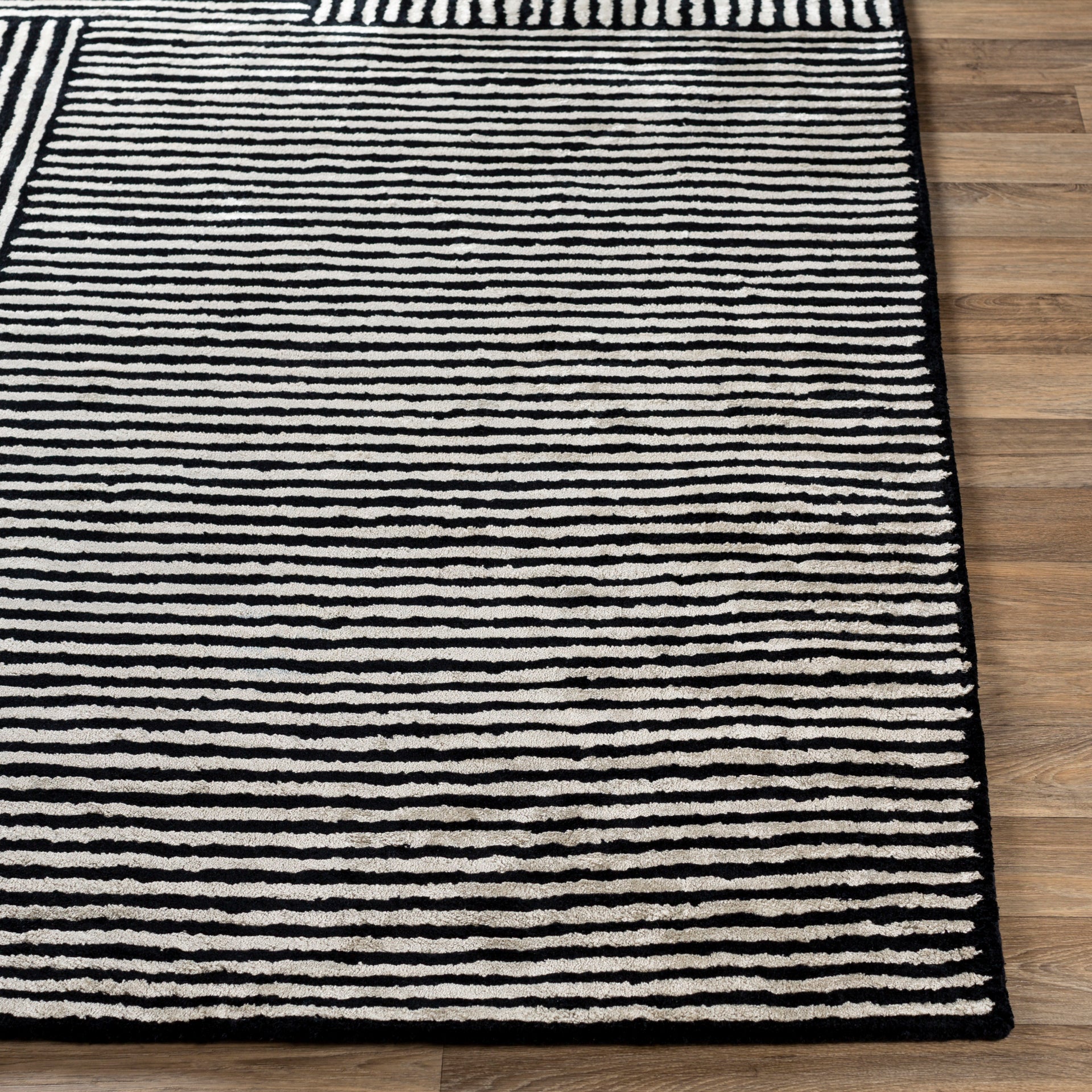 Quartz Handmade Rug Livabliss Quartz