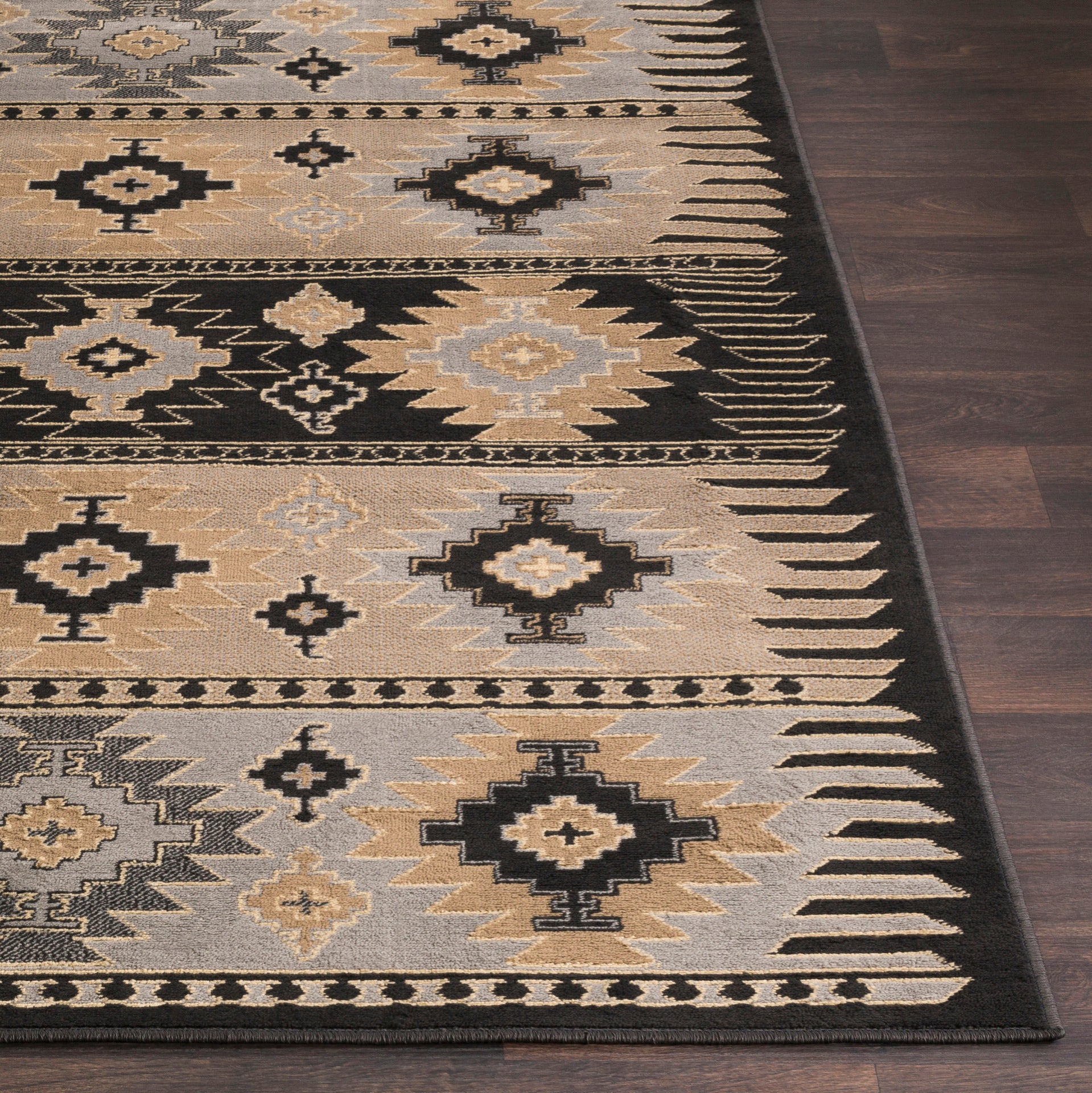 Paramount Machine Woven Rug Livabliss Paramount