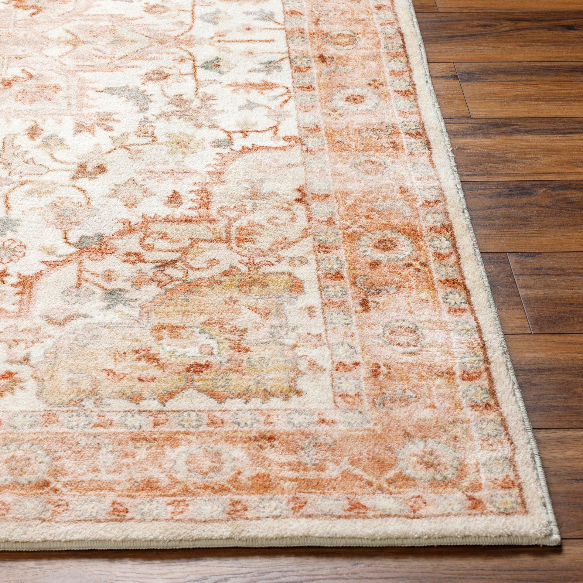 Erin Machine Woven Rug Livabliss Erin
