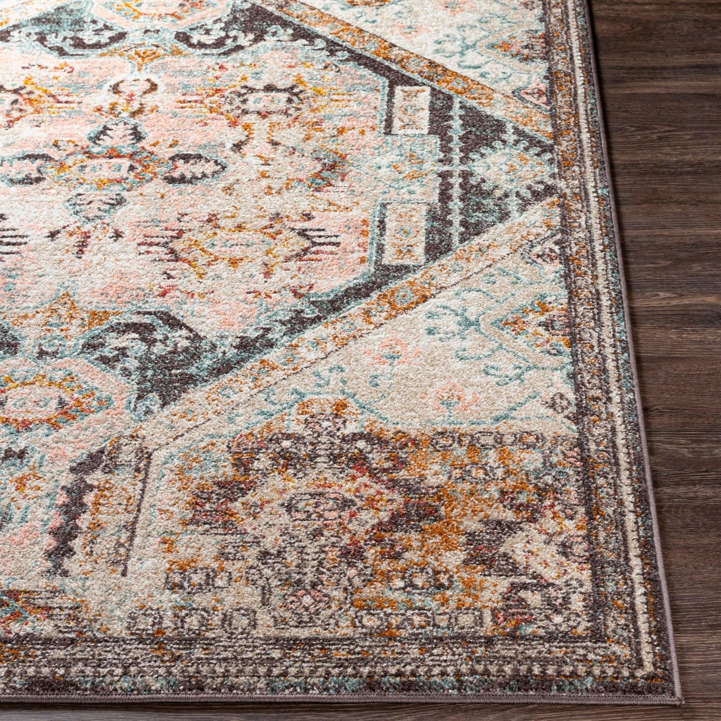 Ankara Machine Woven Rug Livabliss Ankara