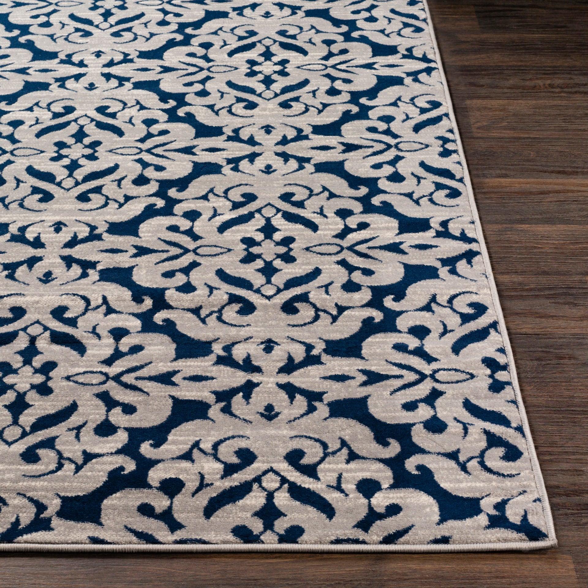 Clairmont Machine Woven Rug Livabliss Clairmont