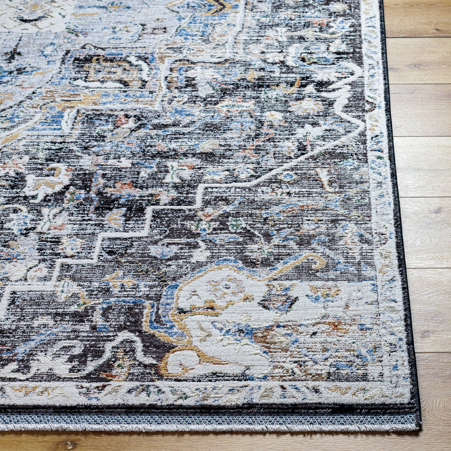 Rivaldo Machine Woven Rug Livabliss Rivaldo