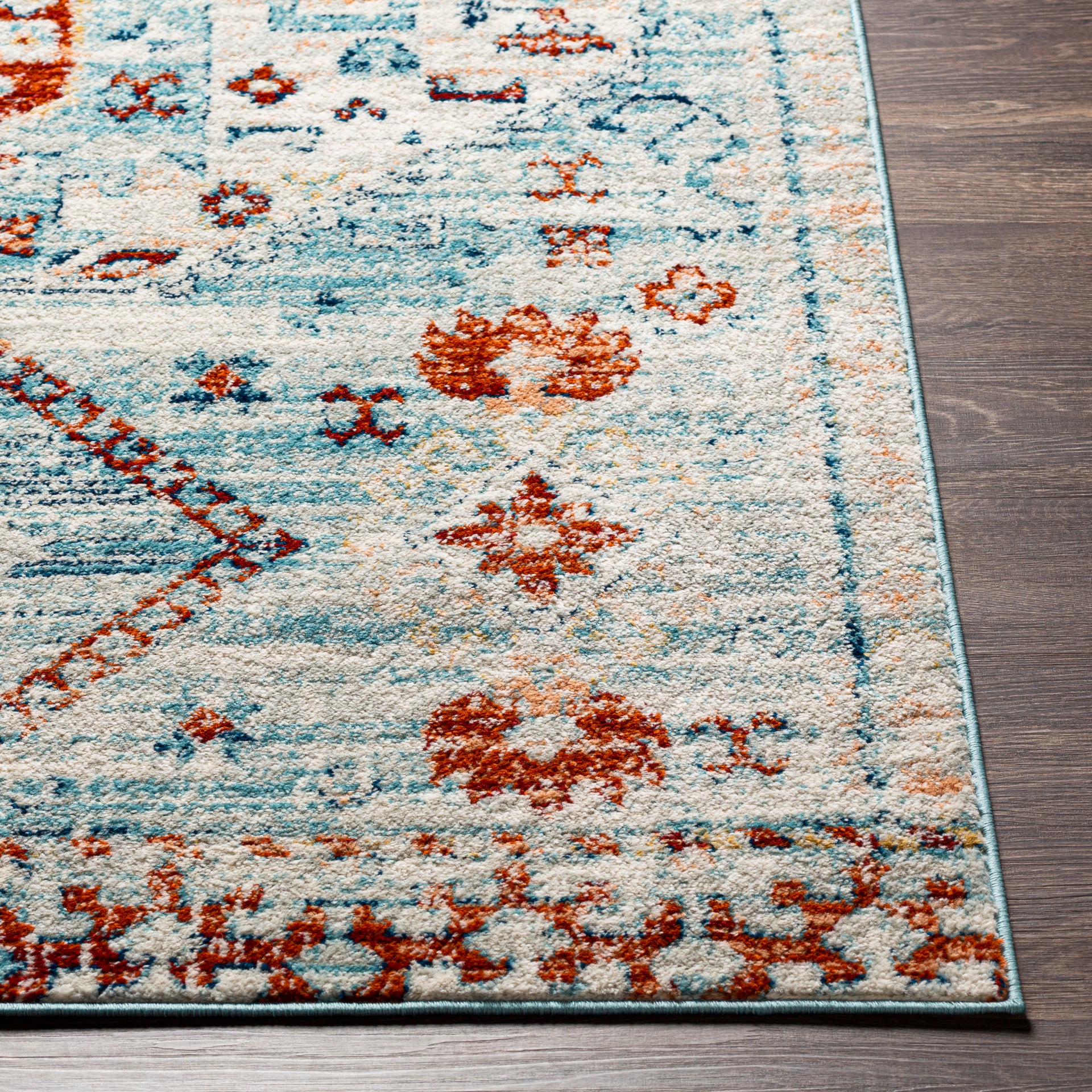 Tevazu Machine Woven Rug Livabliss Tevazu