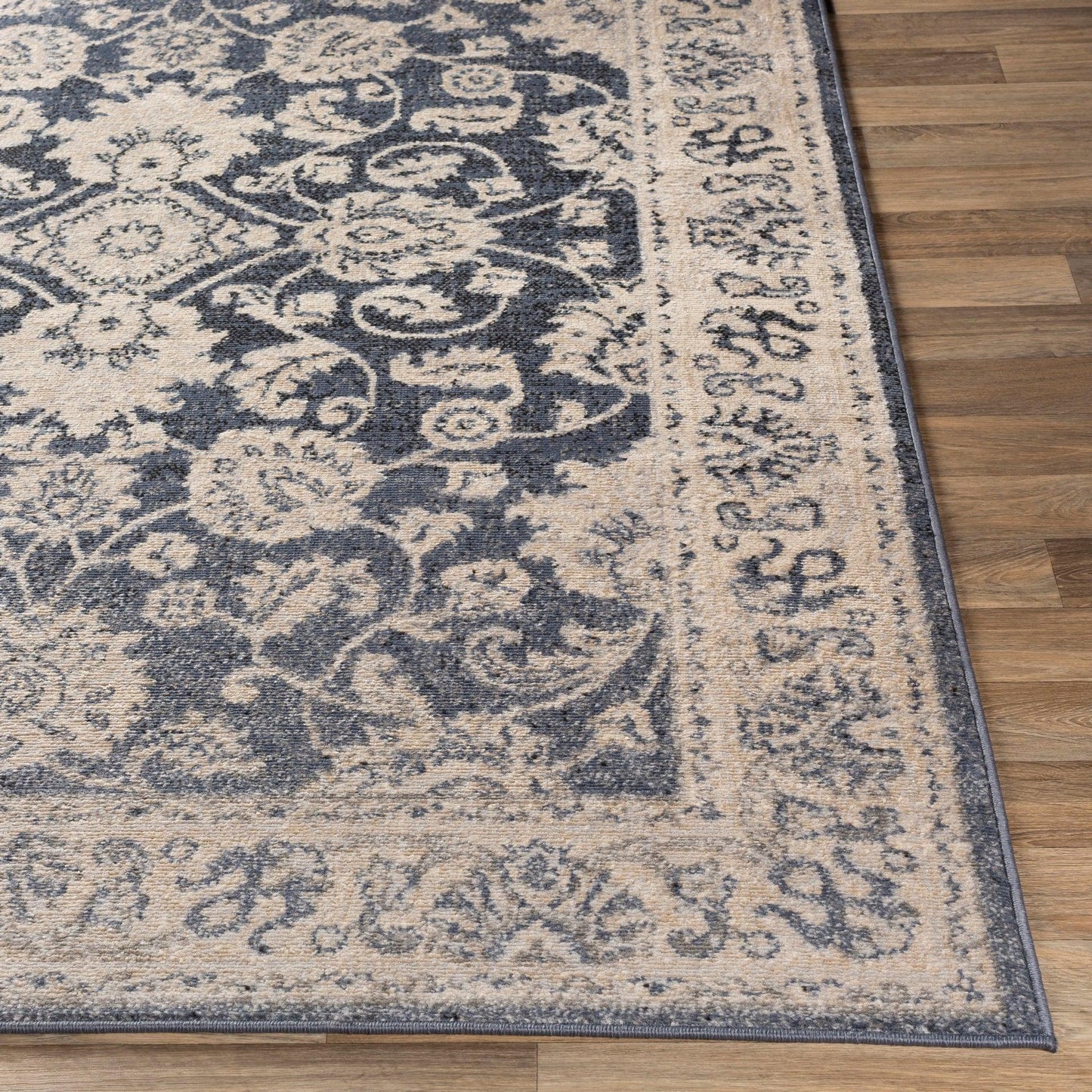 City Light Machine Woven Rug Livabliss City Light