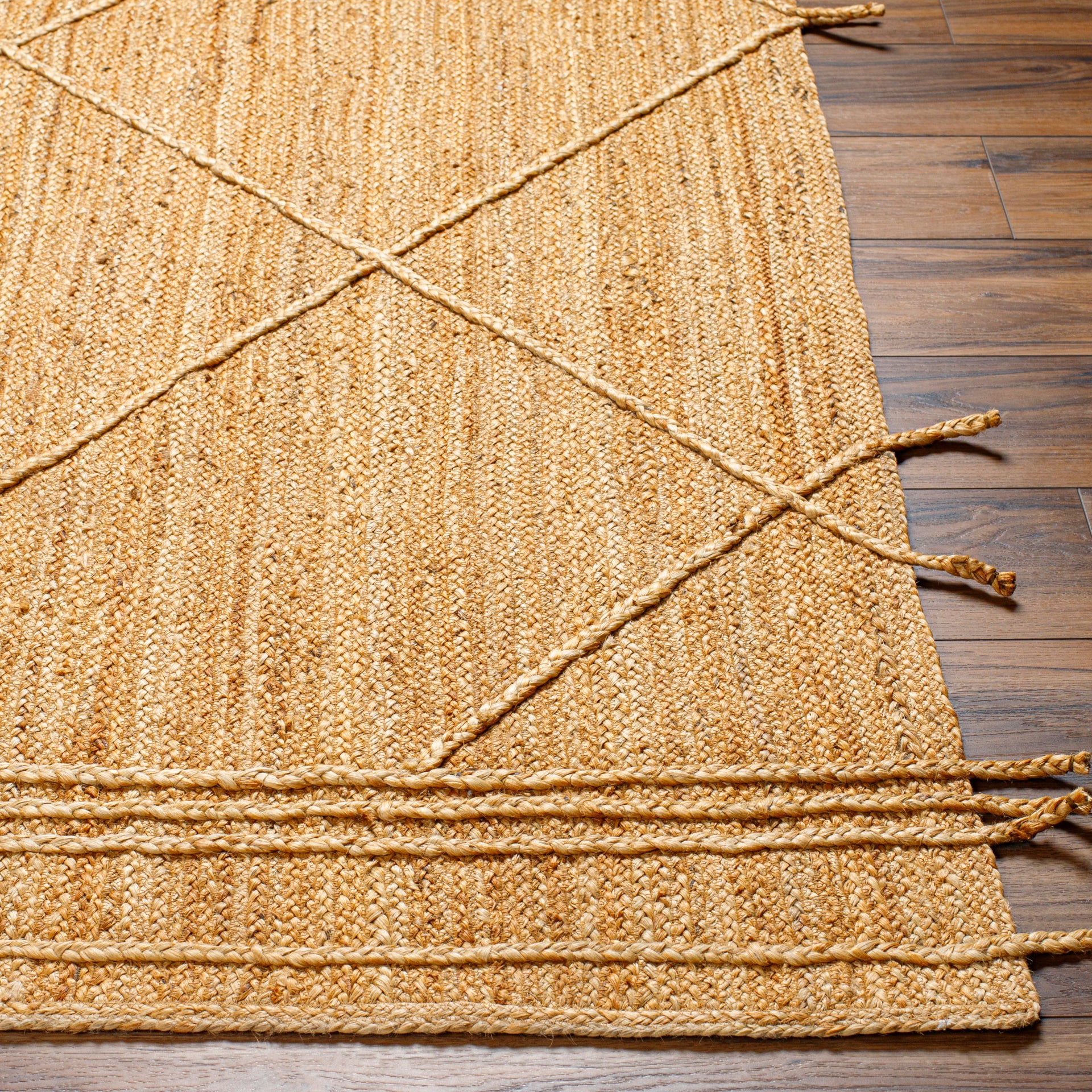 Luci Handmade Rug Livabliss Luci