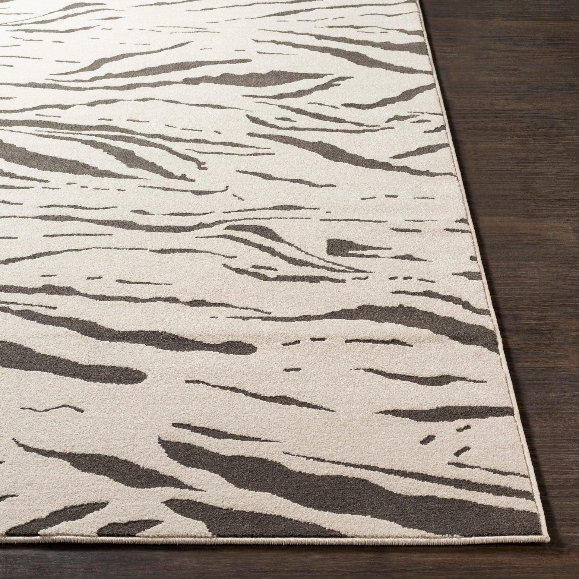 Bahar Machine Woven Rug Livabliss Bahar