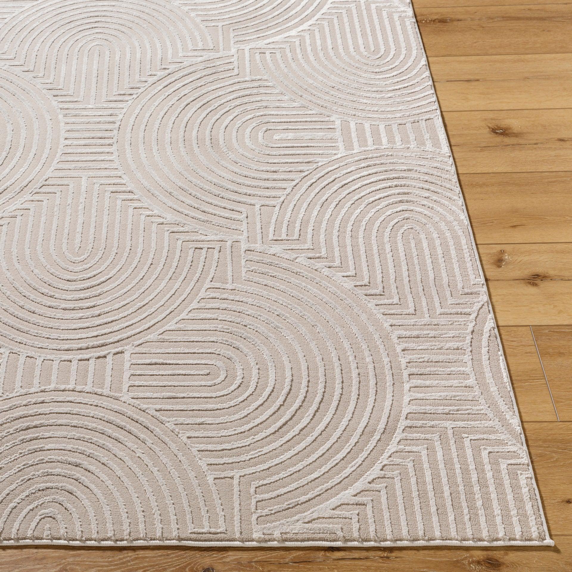 Alder Machine Woven Rug Livabliss Alder