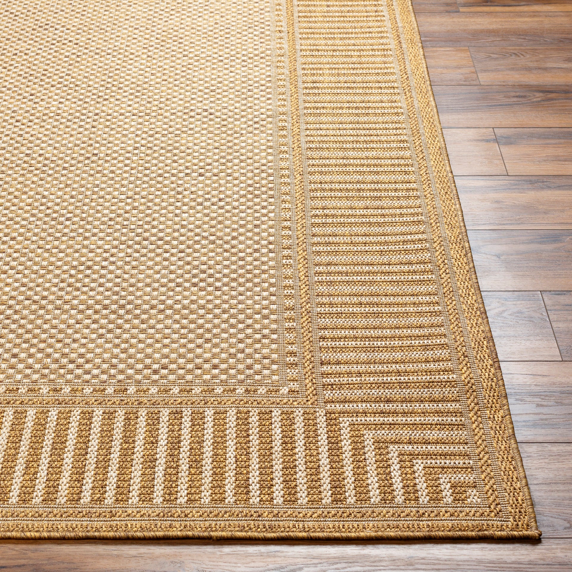 Pismo Beach Machine Woven Rug Livabliss Pismo Beach
