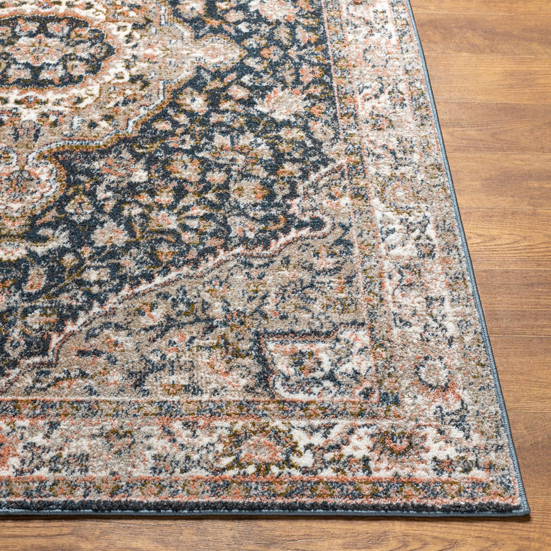 Davaro Machine Woven Rug Livabliss Davaro