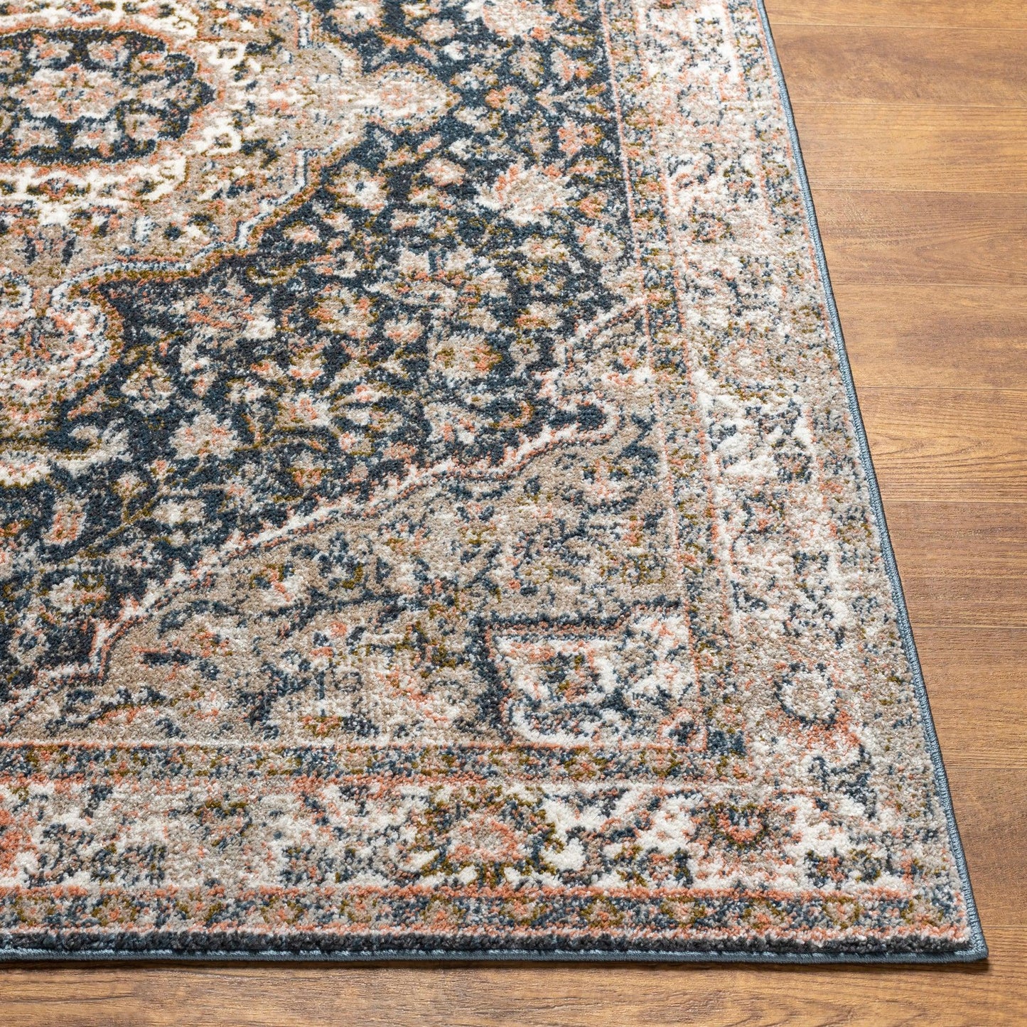 Davaro Machine Woven Rug Livabliss Davaro