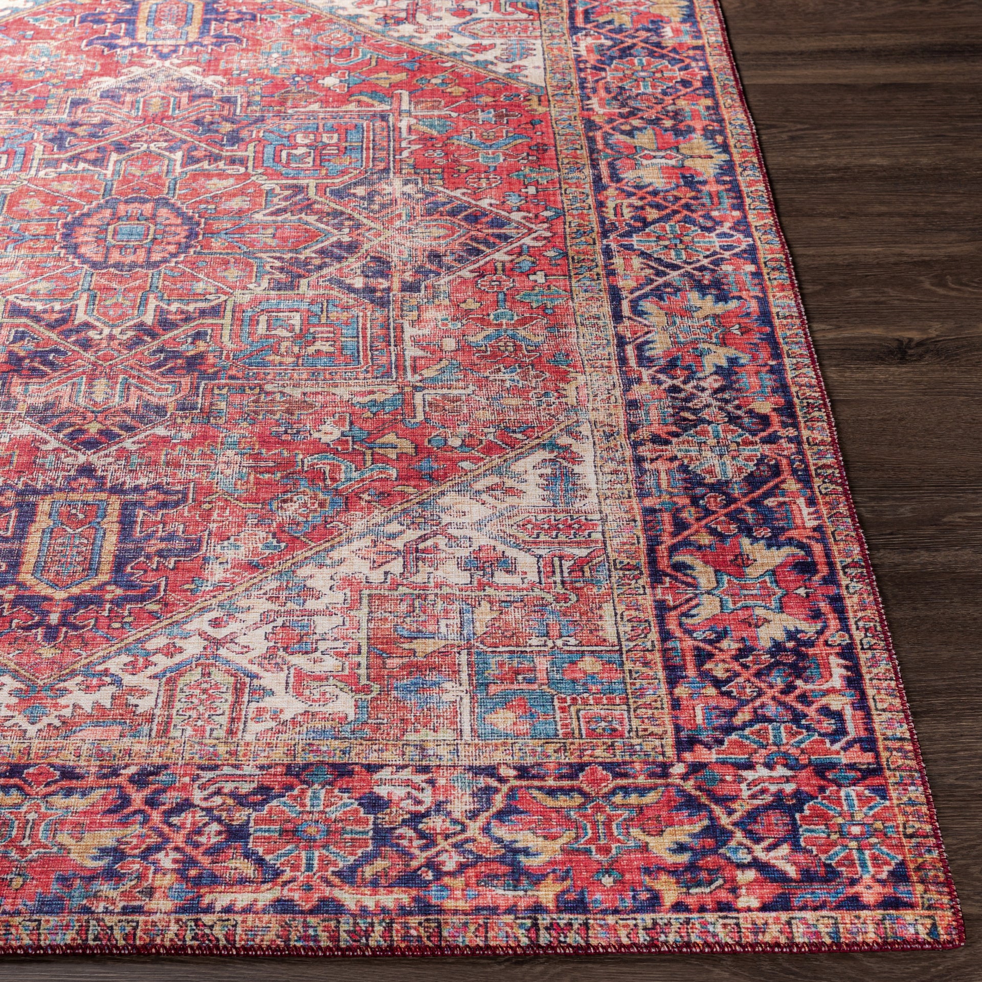 Iris Machine Woven Rug Livabliss Iris