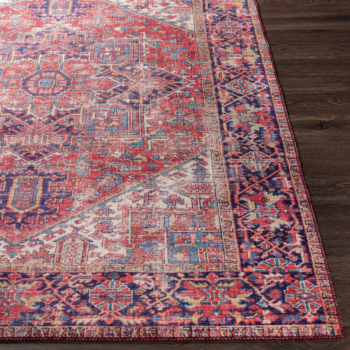 Iris Machine Woven Rug Livabliss Iris