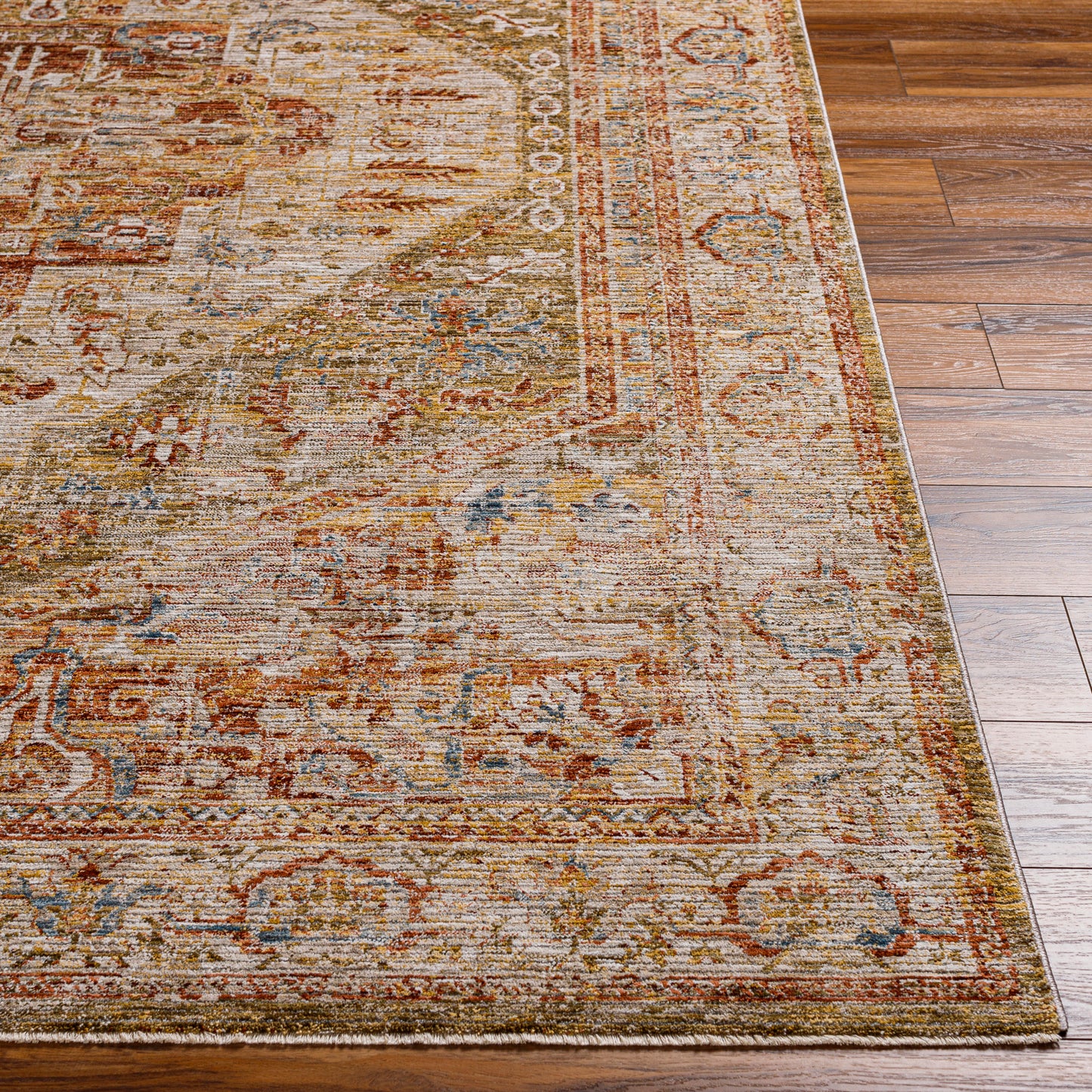 Naila Machine Woven Rug Livabliss Naila