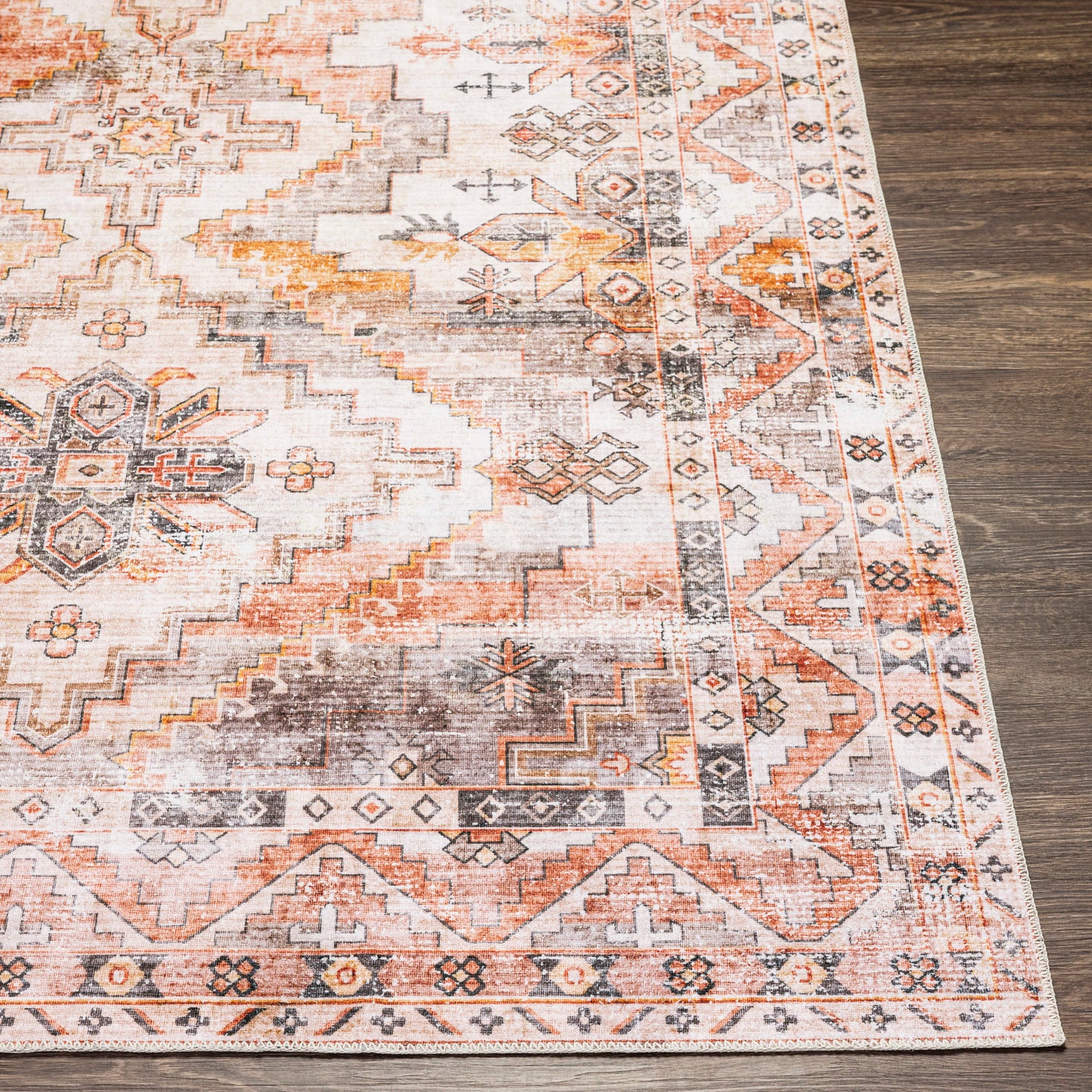 Regen Machine Woven Rug Livabliss Regen