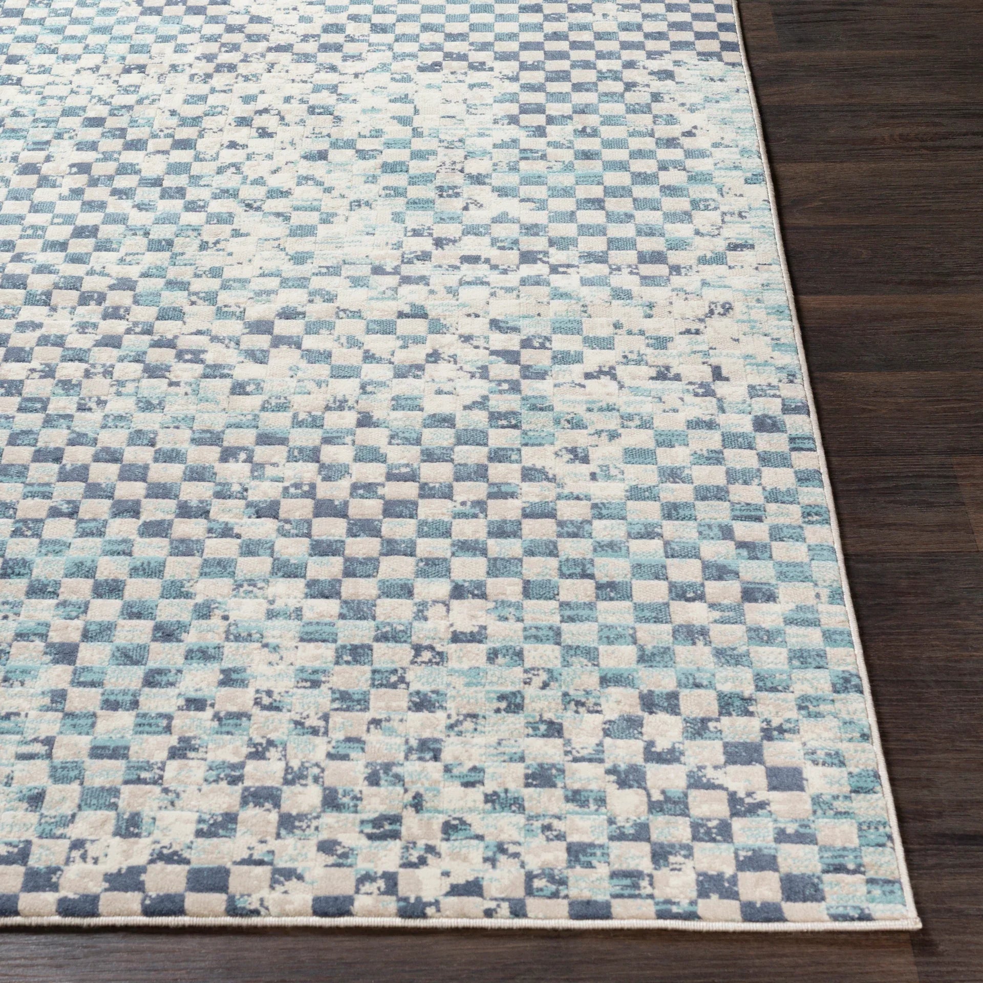 City Machine Woven Rug Livabliss City