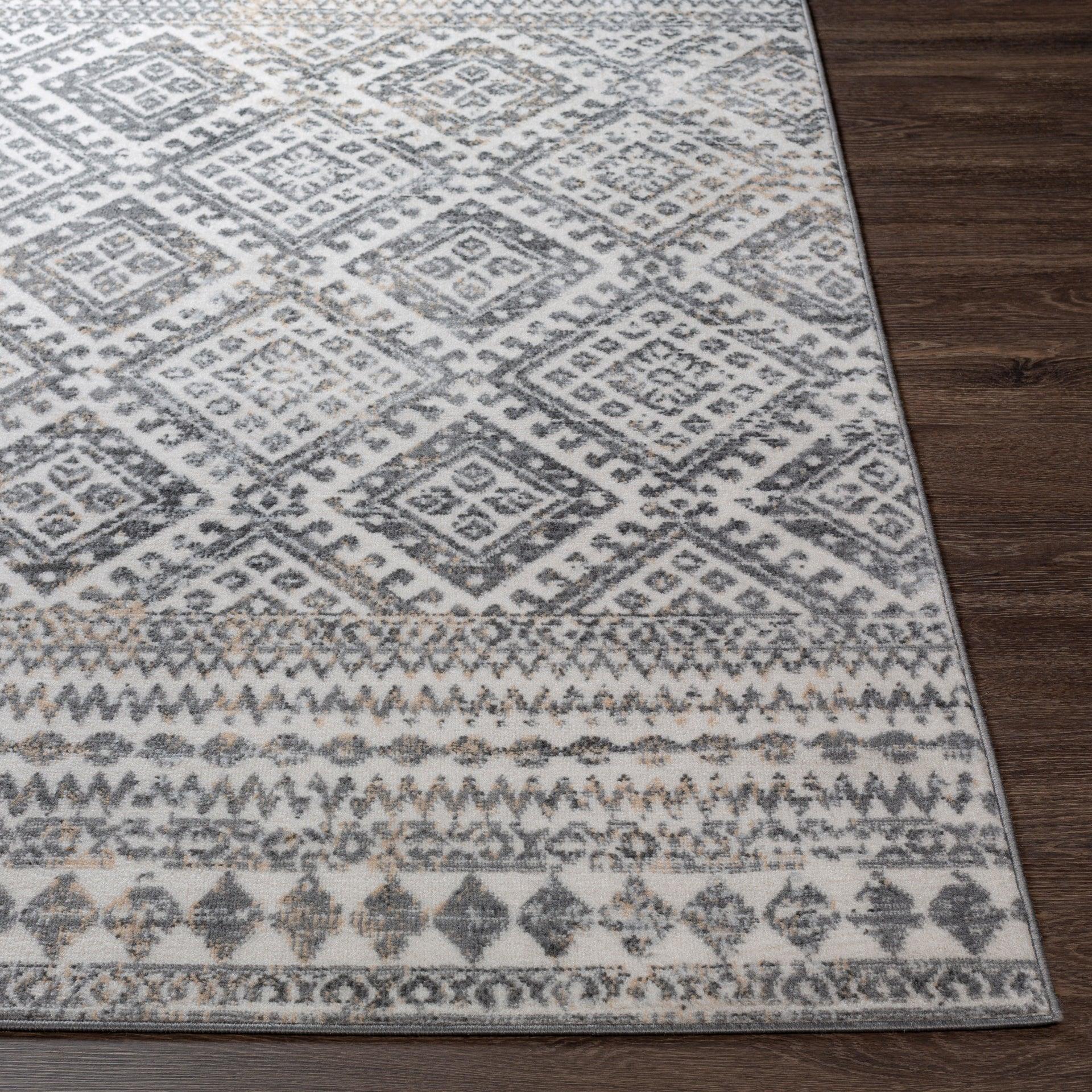 Cesar Machine Woven Rug Livabliss Cesar