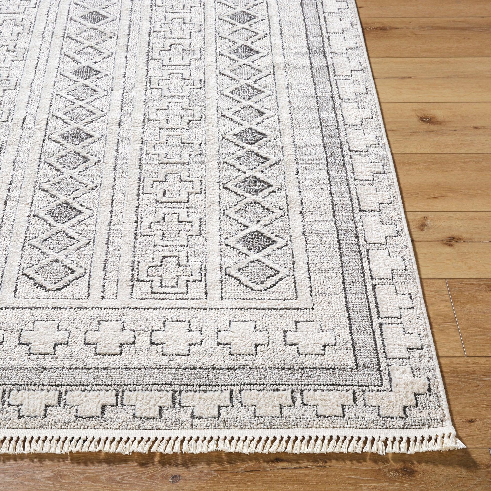 Berlin Machine Woven Rug Livabliss Berlin