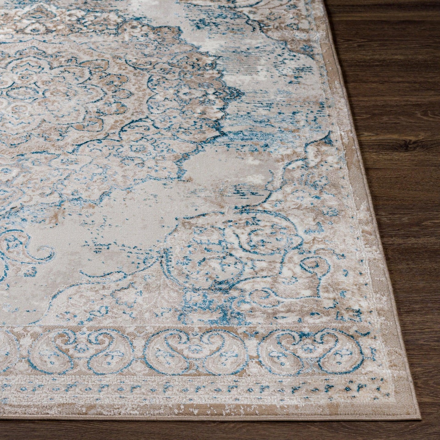 Enfield Machine Woven Rug Livabliss Enfield
